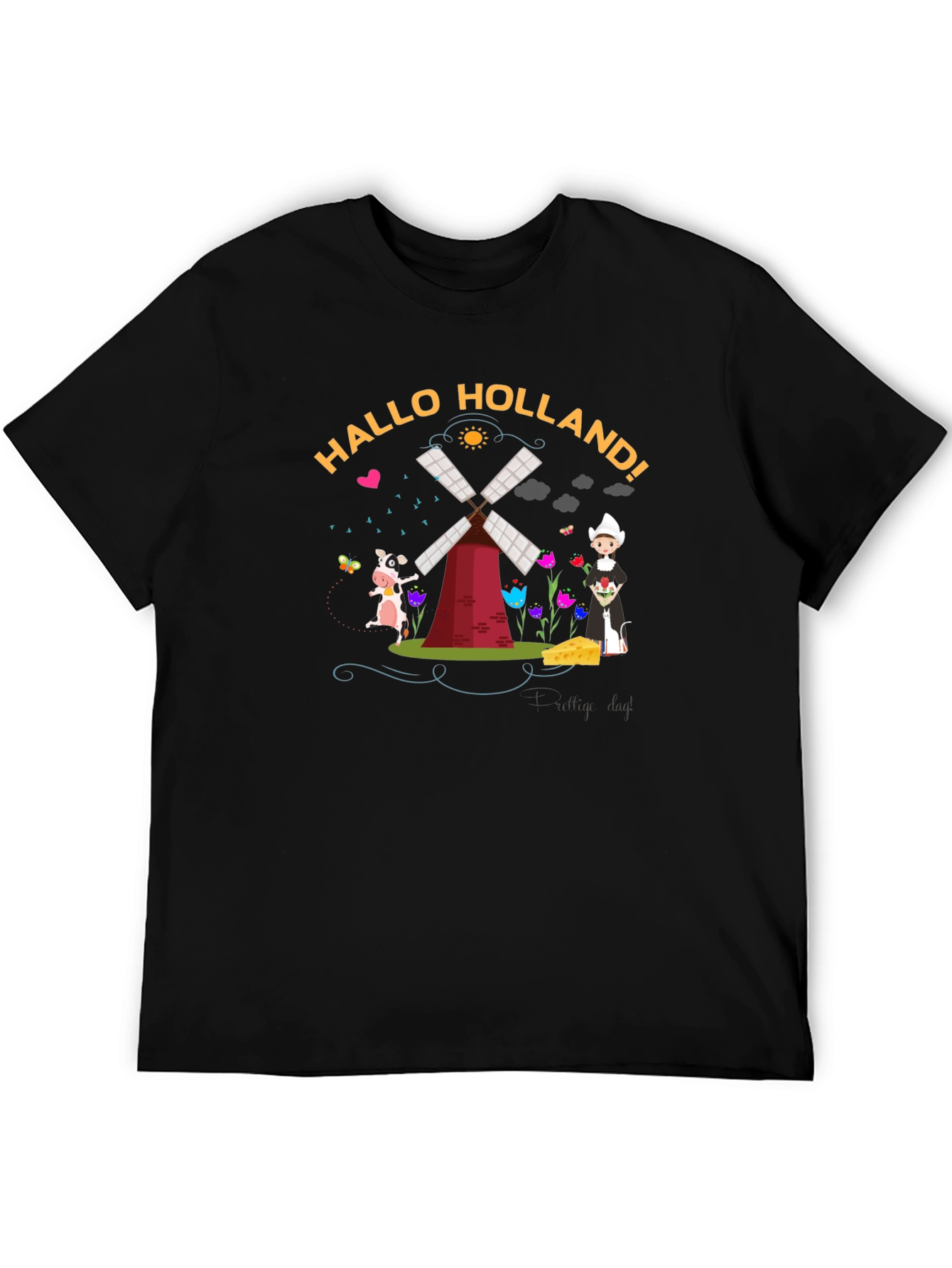 Hallo Holland T-Shirt