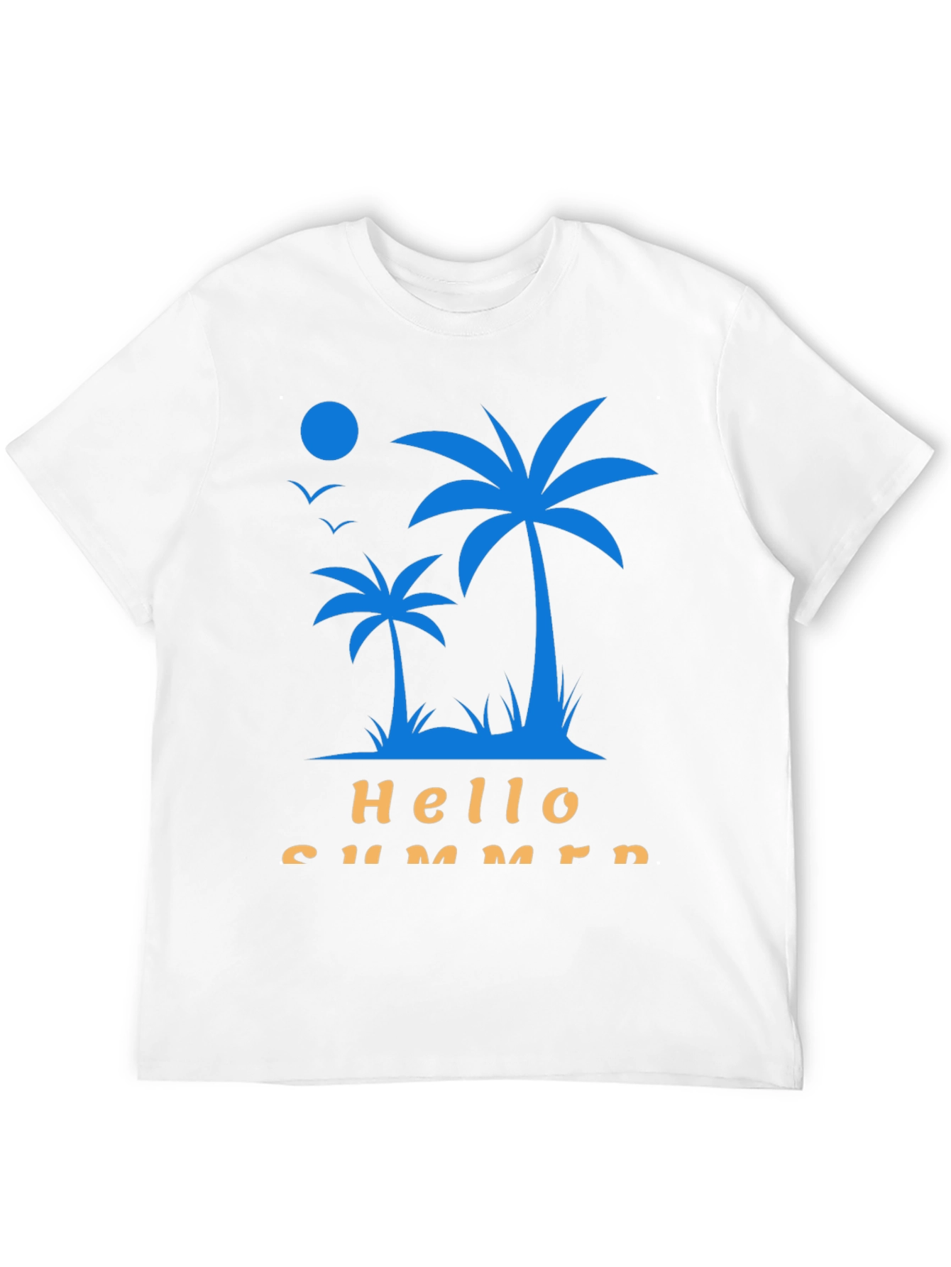 Tropical Summer Graphic Tee