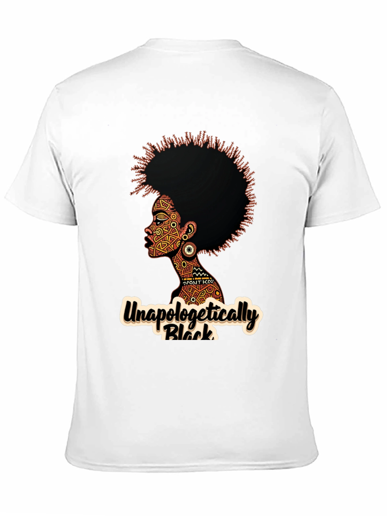 Unapologetically Black Graphic Tee