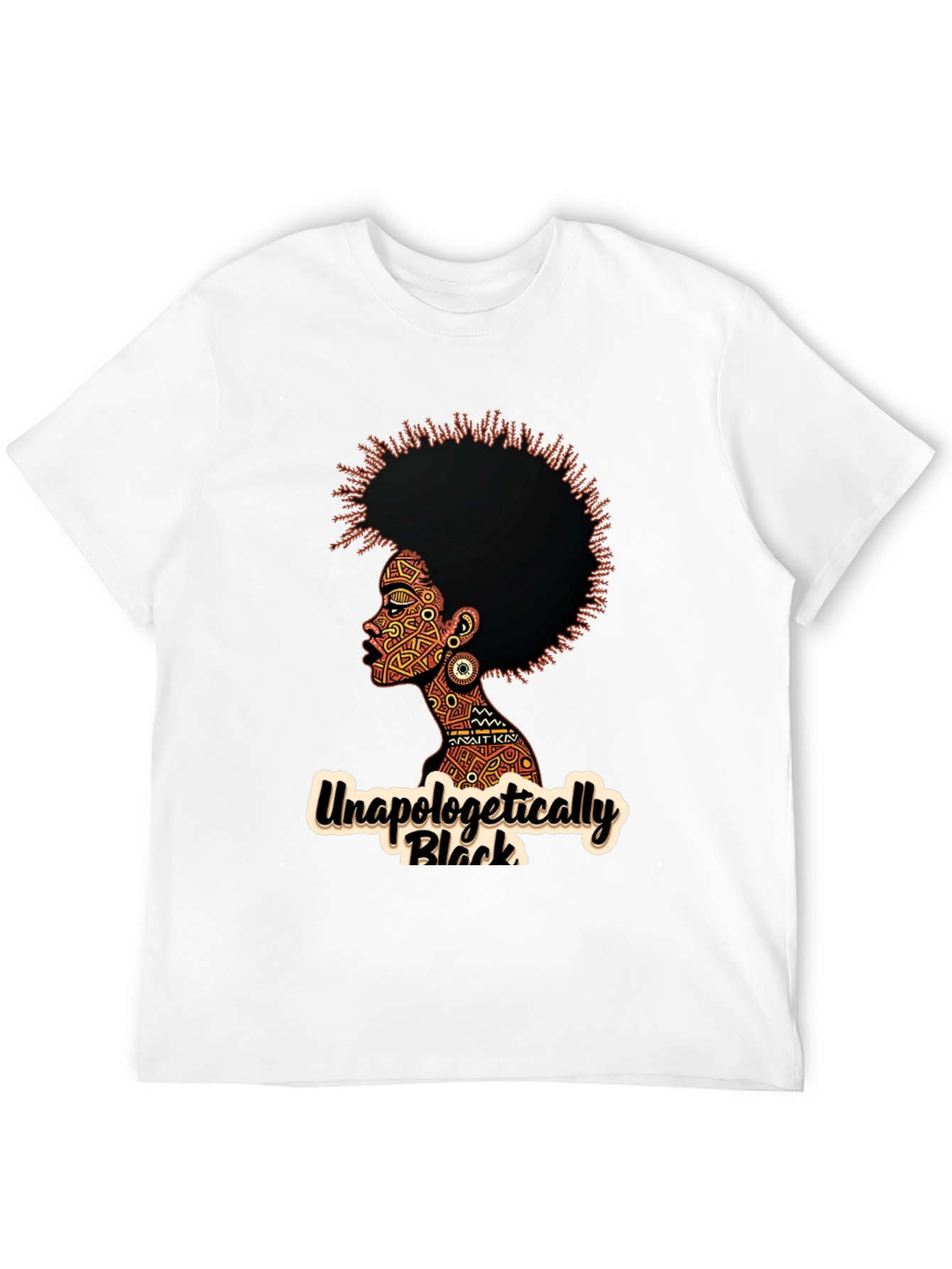 Unapologetically Black Graphic Tee