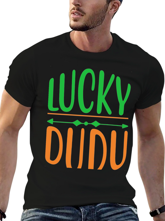 Lucky Dude St. Patricks Day T-Shirt