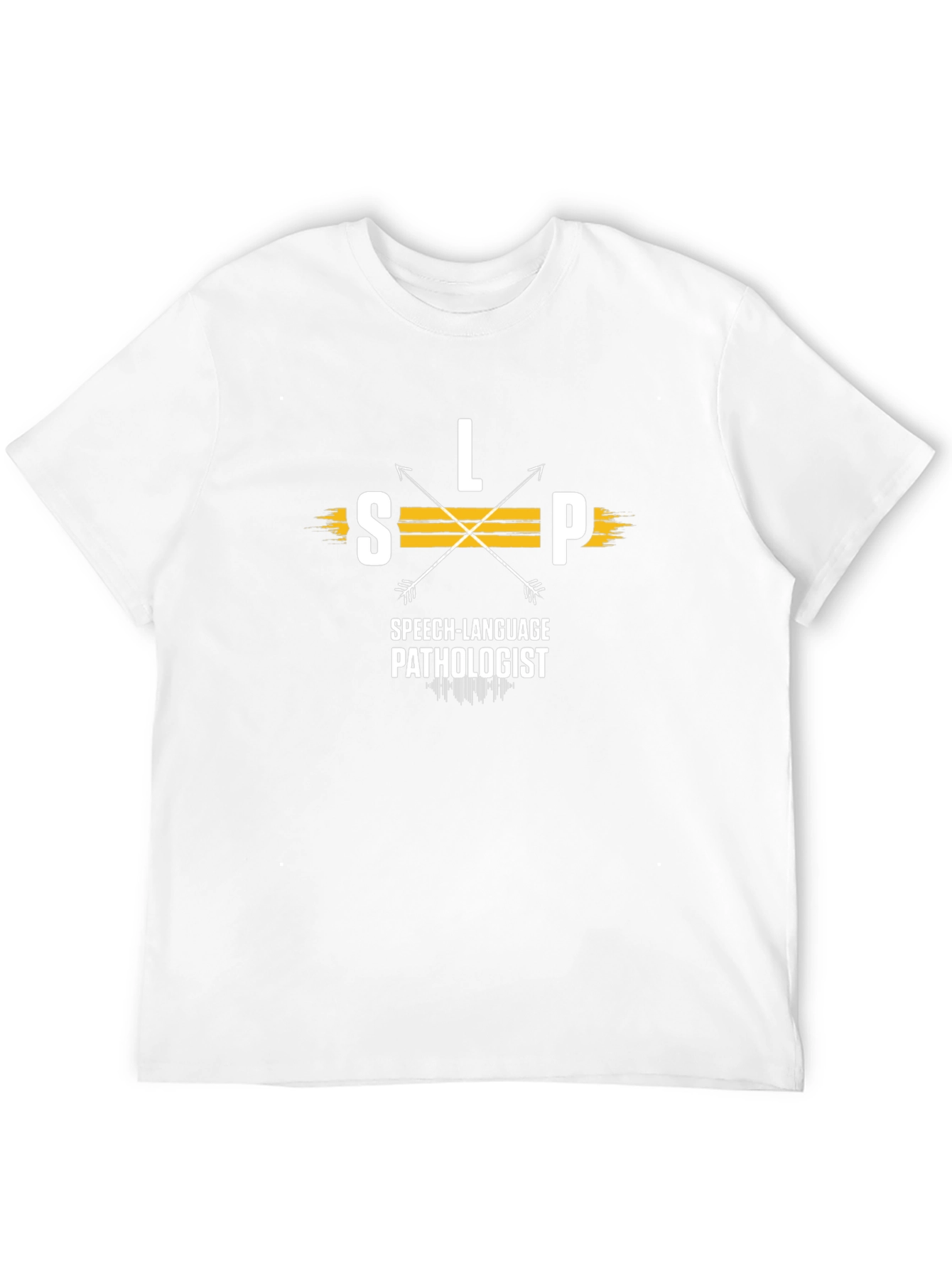 SLP Speech Language Pathologist T-Shirt