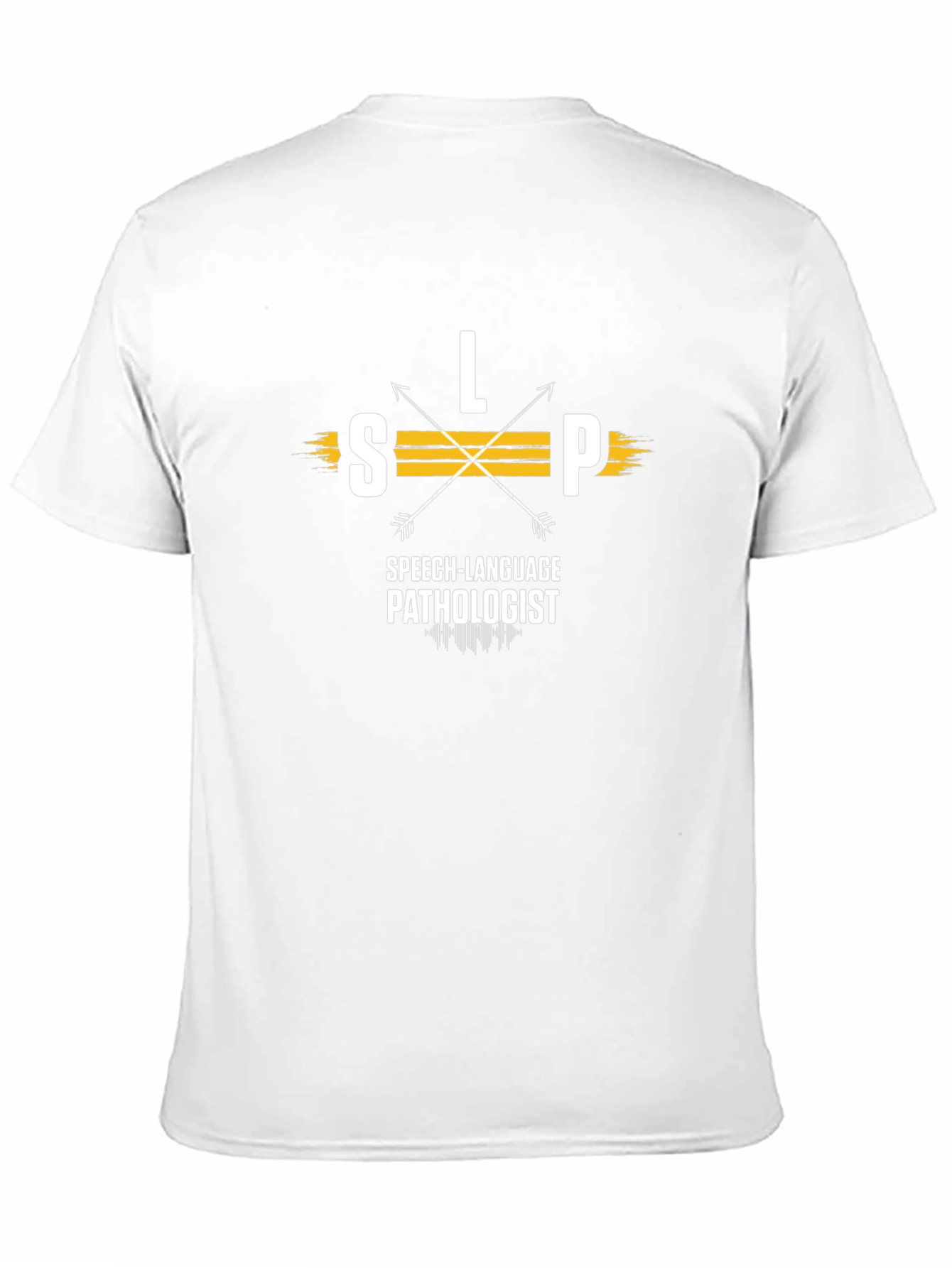 SLP Speech Language Pathologist T-Shirt
