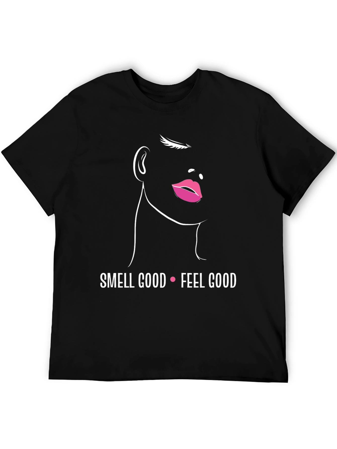 Smell Good Feel Good Graphic Tee