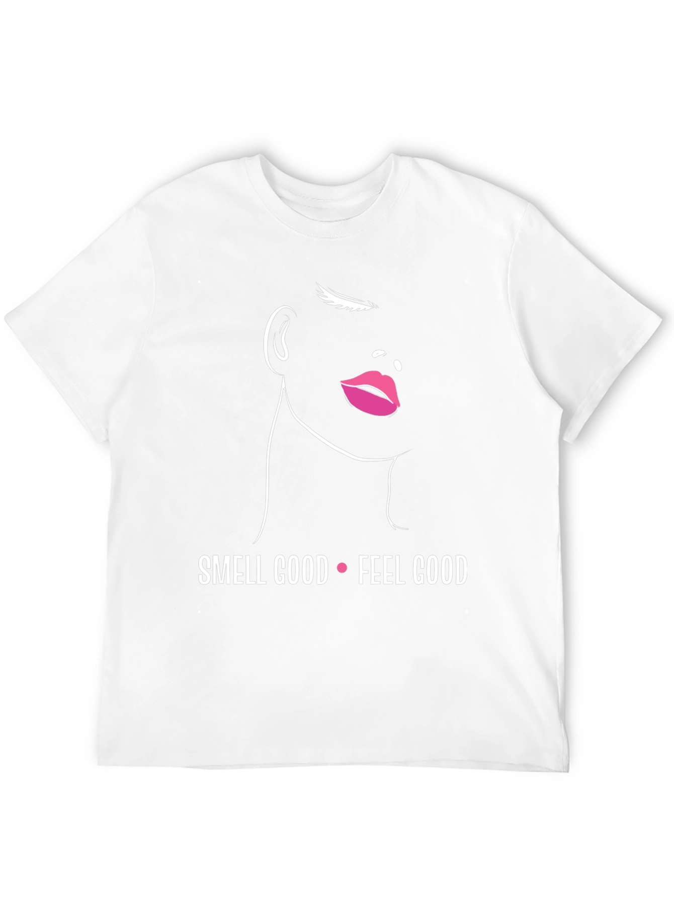 Smell Good Feel Good Graphic Tee