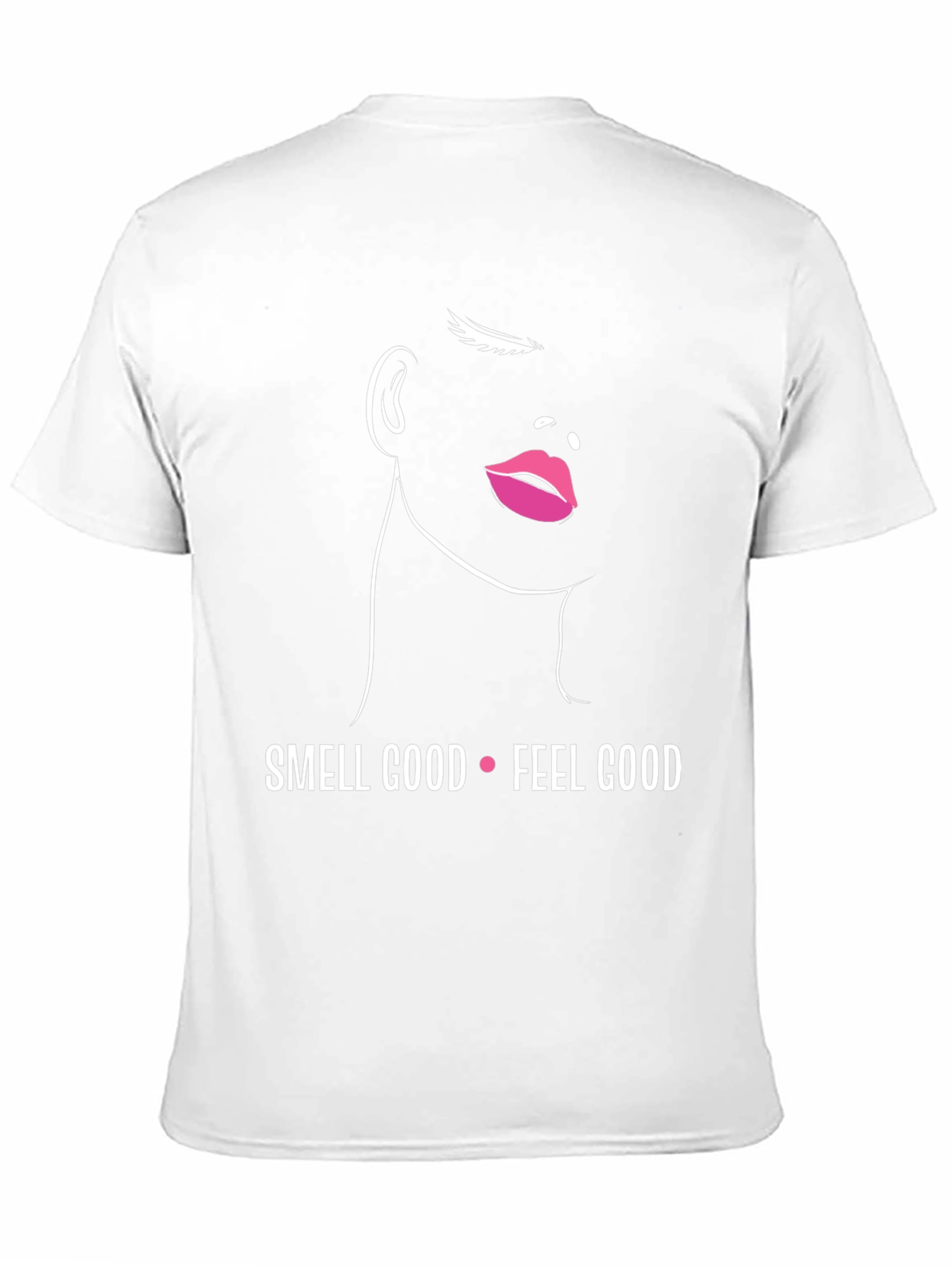Smell Good Feel Good Graphic Tee