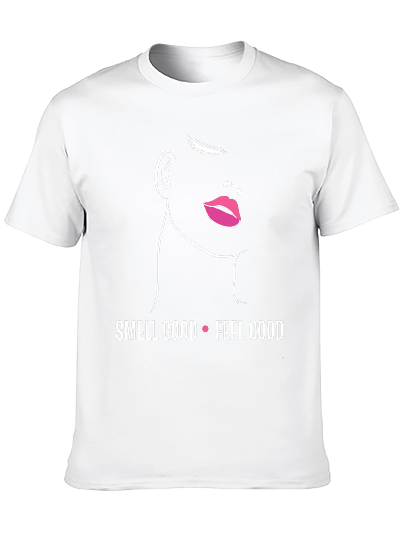 Smell Good Feel Good Graphic Tee
