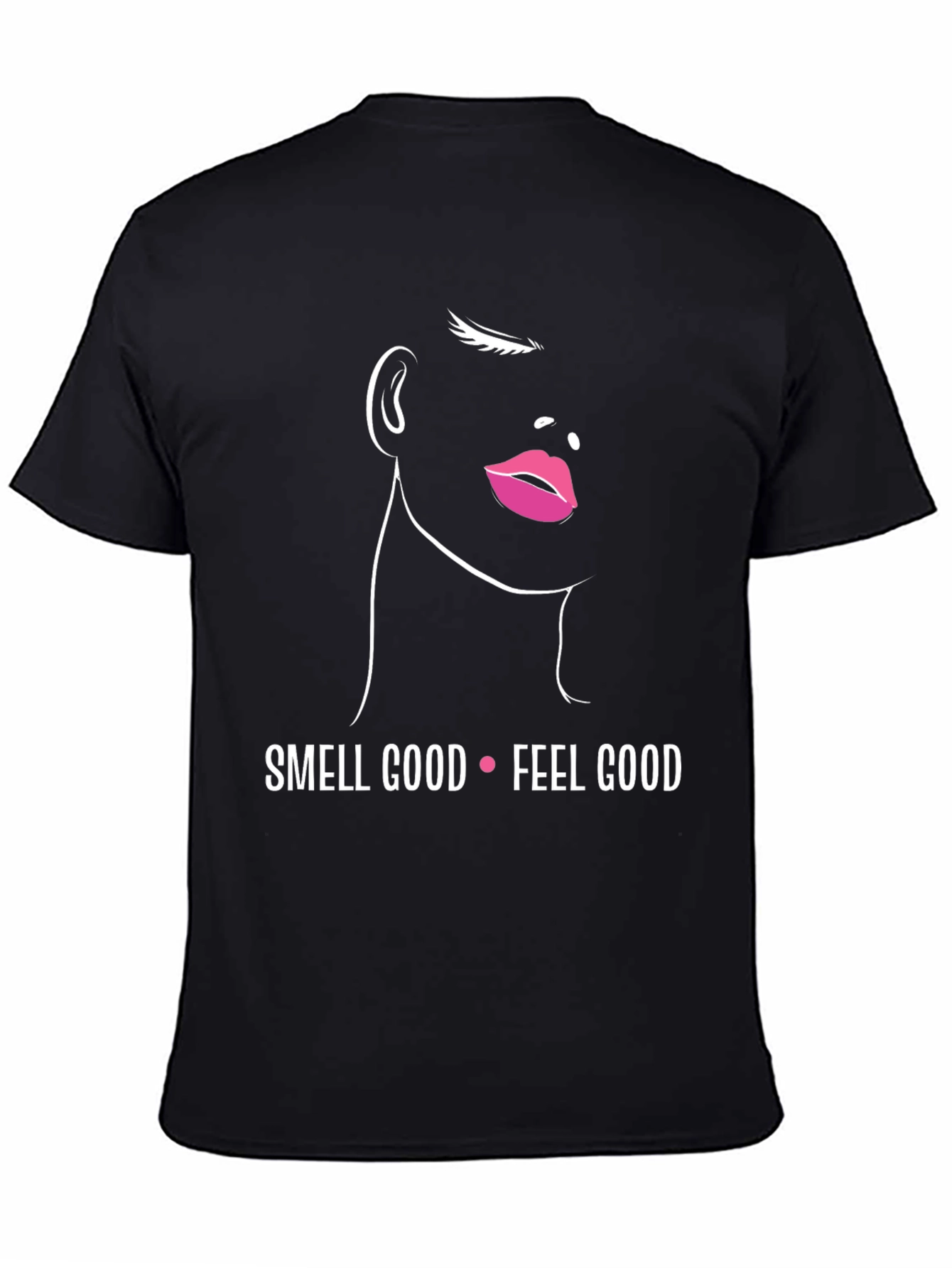 Smell Good Feel Good Graphic Tee