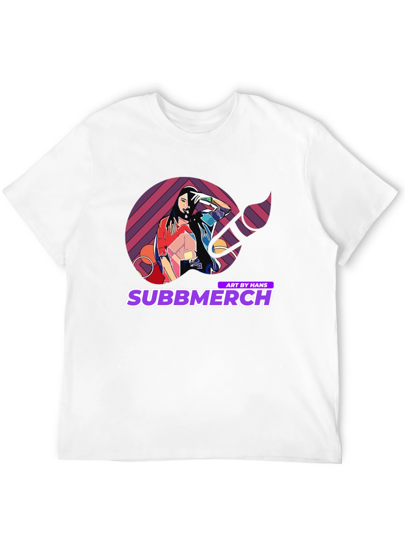 Subbmerch Graphic T-Shirt