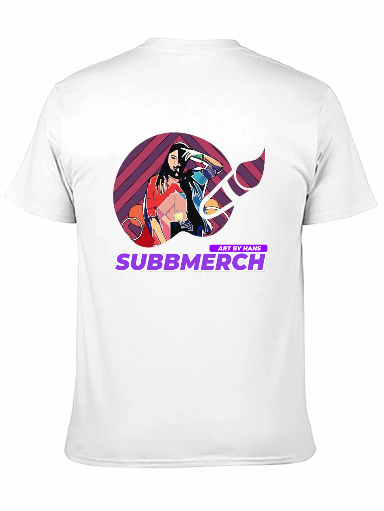 Subbmerch Graphic T-Shirt