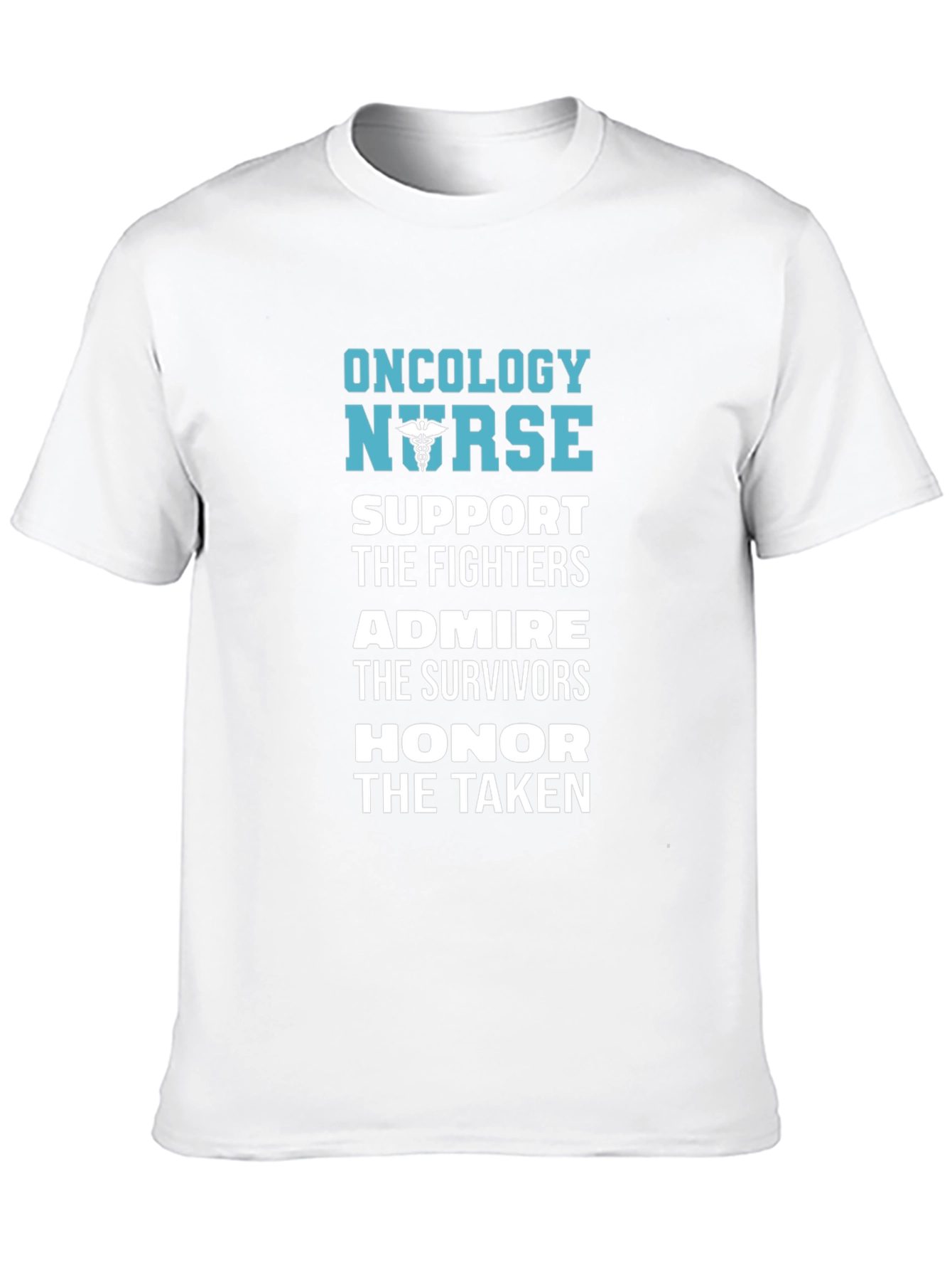 Oncology Nurse Support T-Shirt