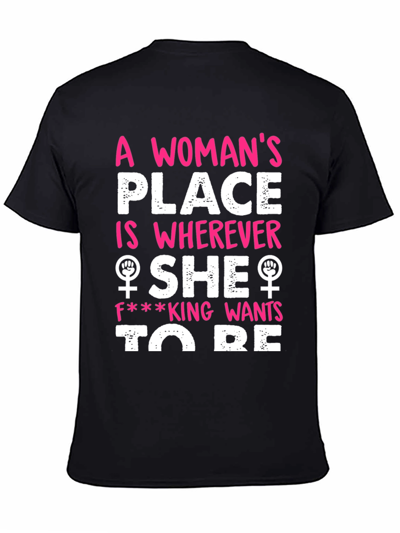 Feminist Statement T-Shirt