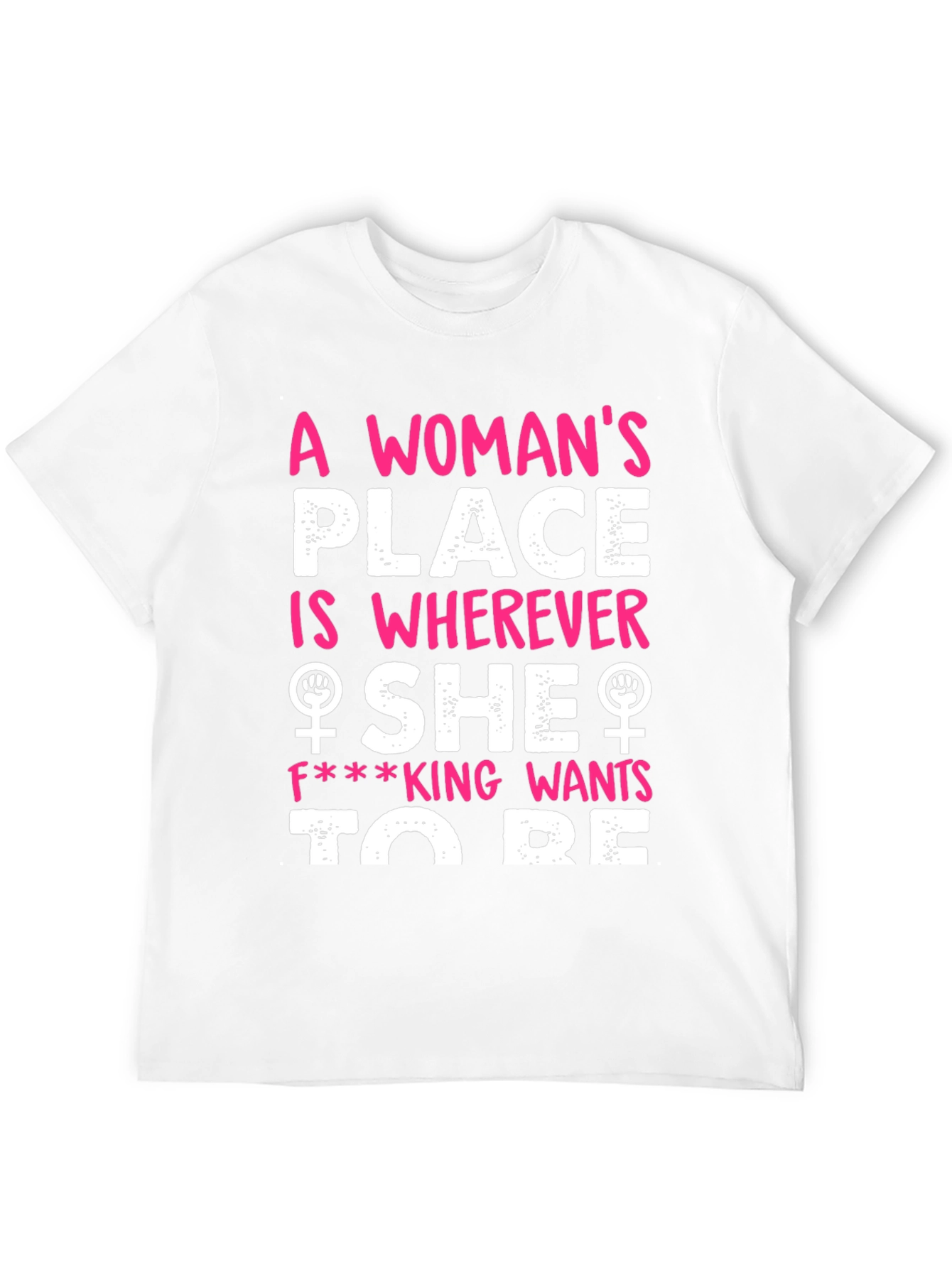 Feminist Statement T-Shirt