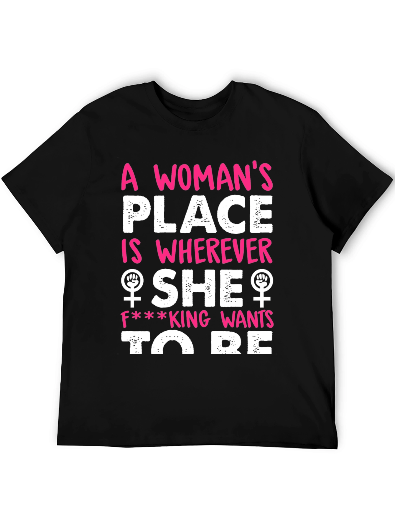 Feminist Statement T-Shirt