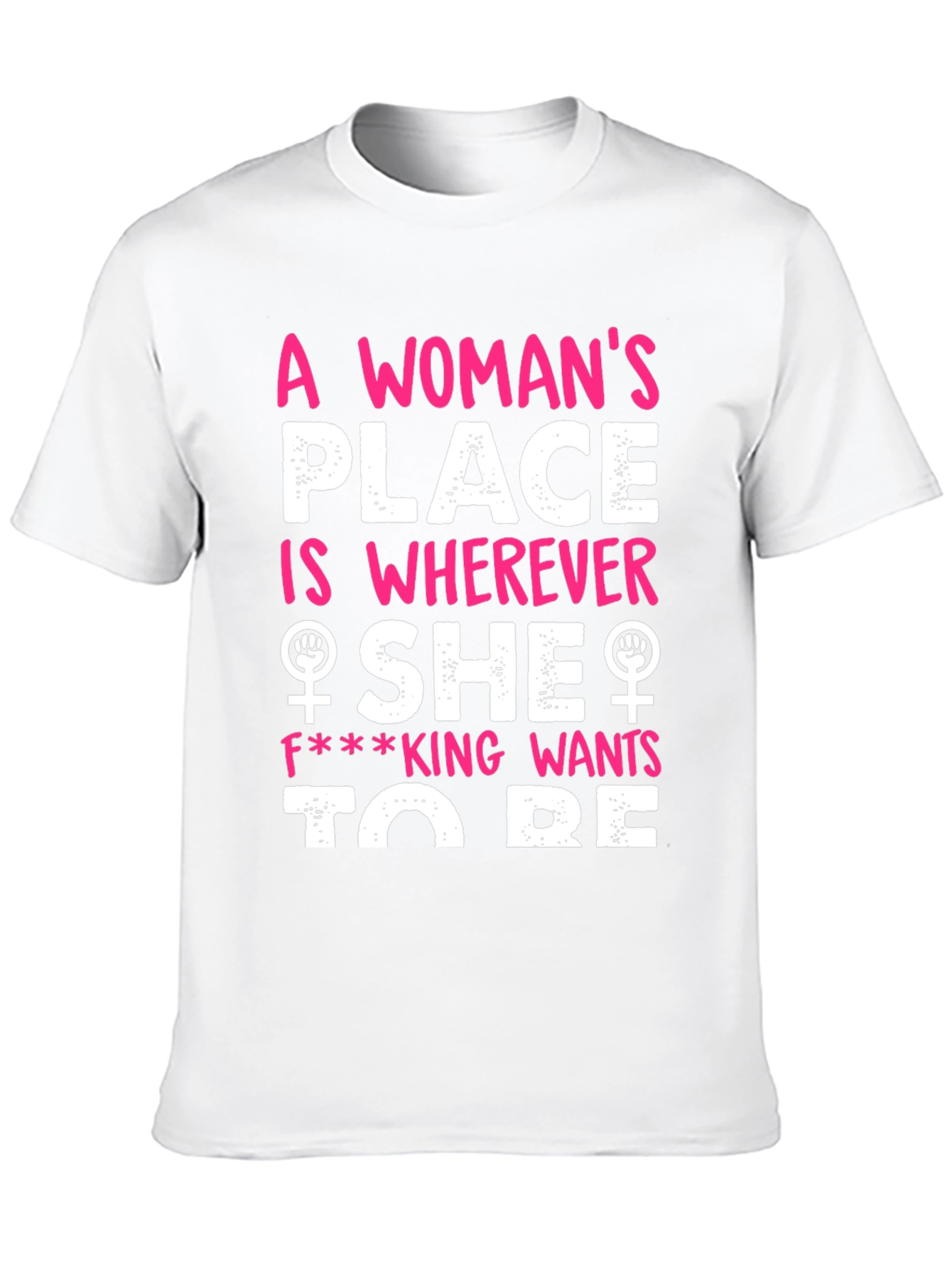 Feminist Statement T-Shirt
