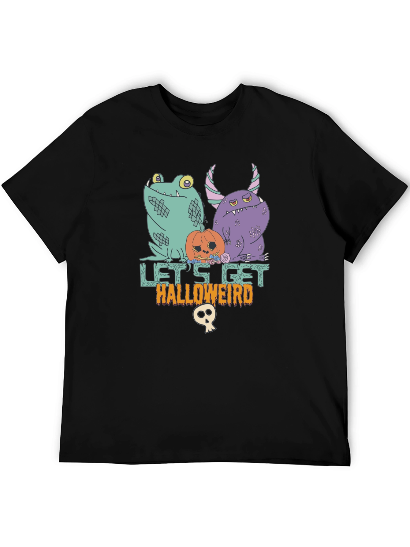 Halloweird Graphic Tee