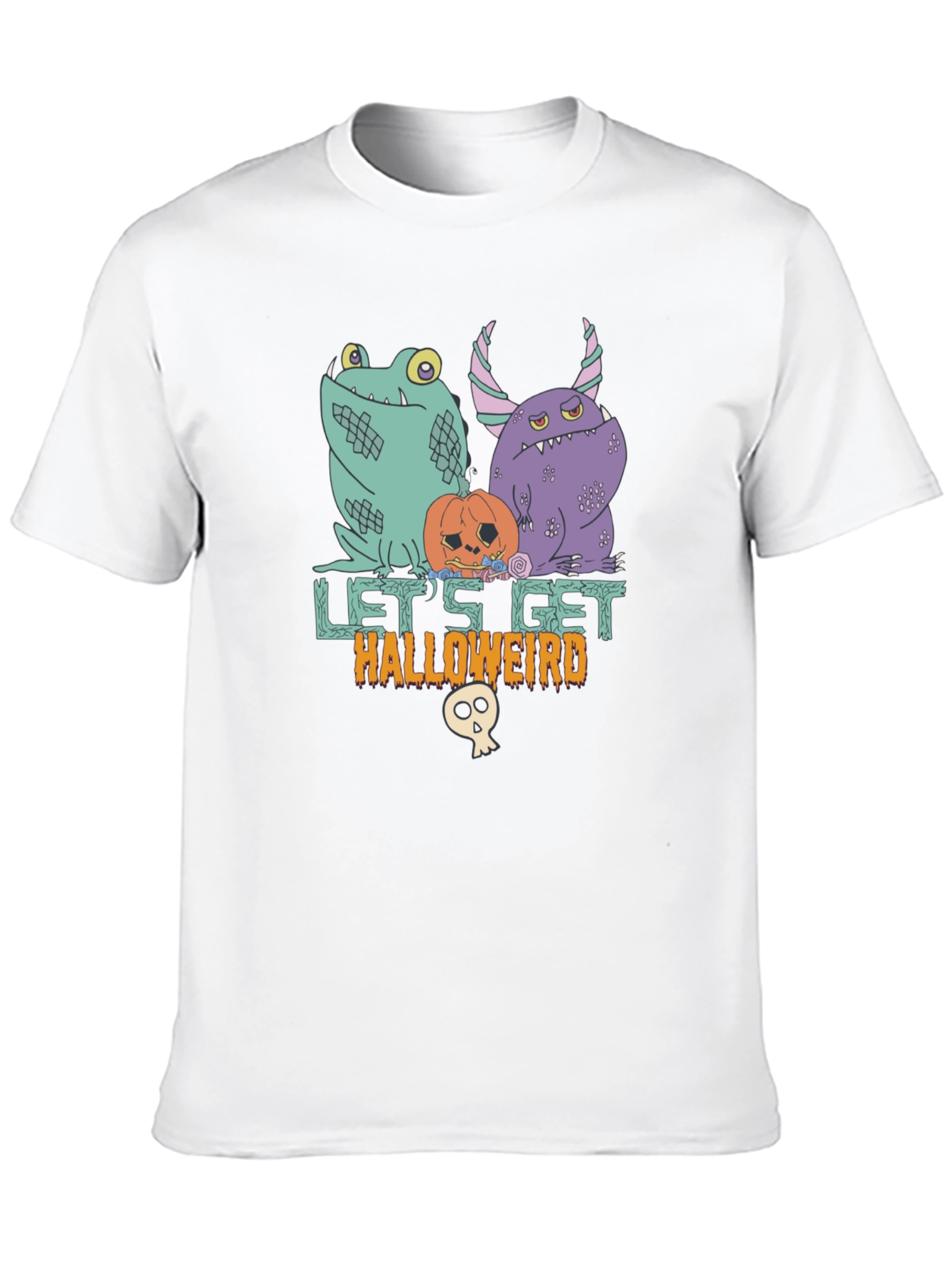Halloweird Graphic Tee