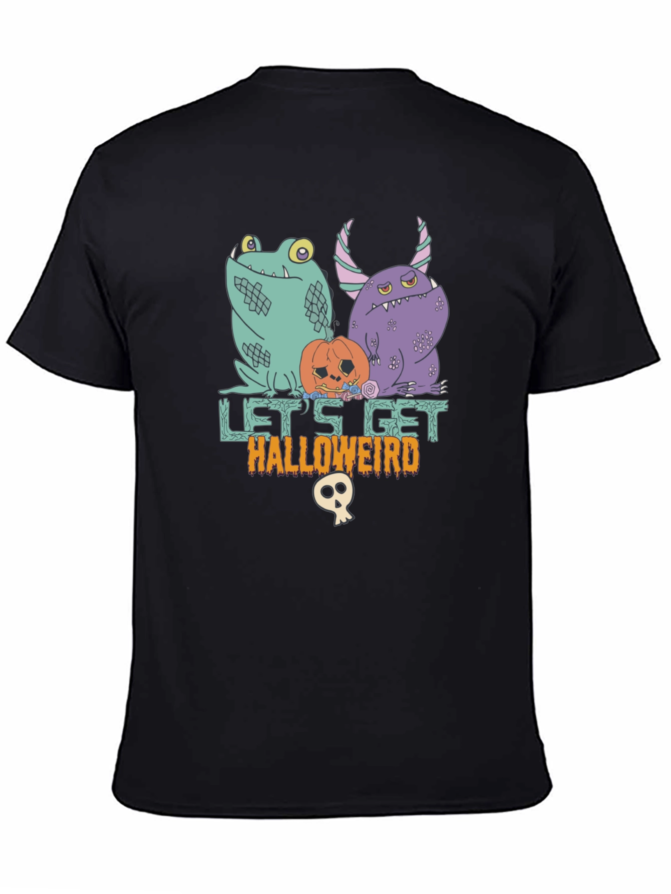 Halloweird Graphic Tee