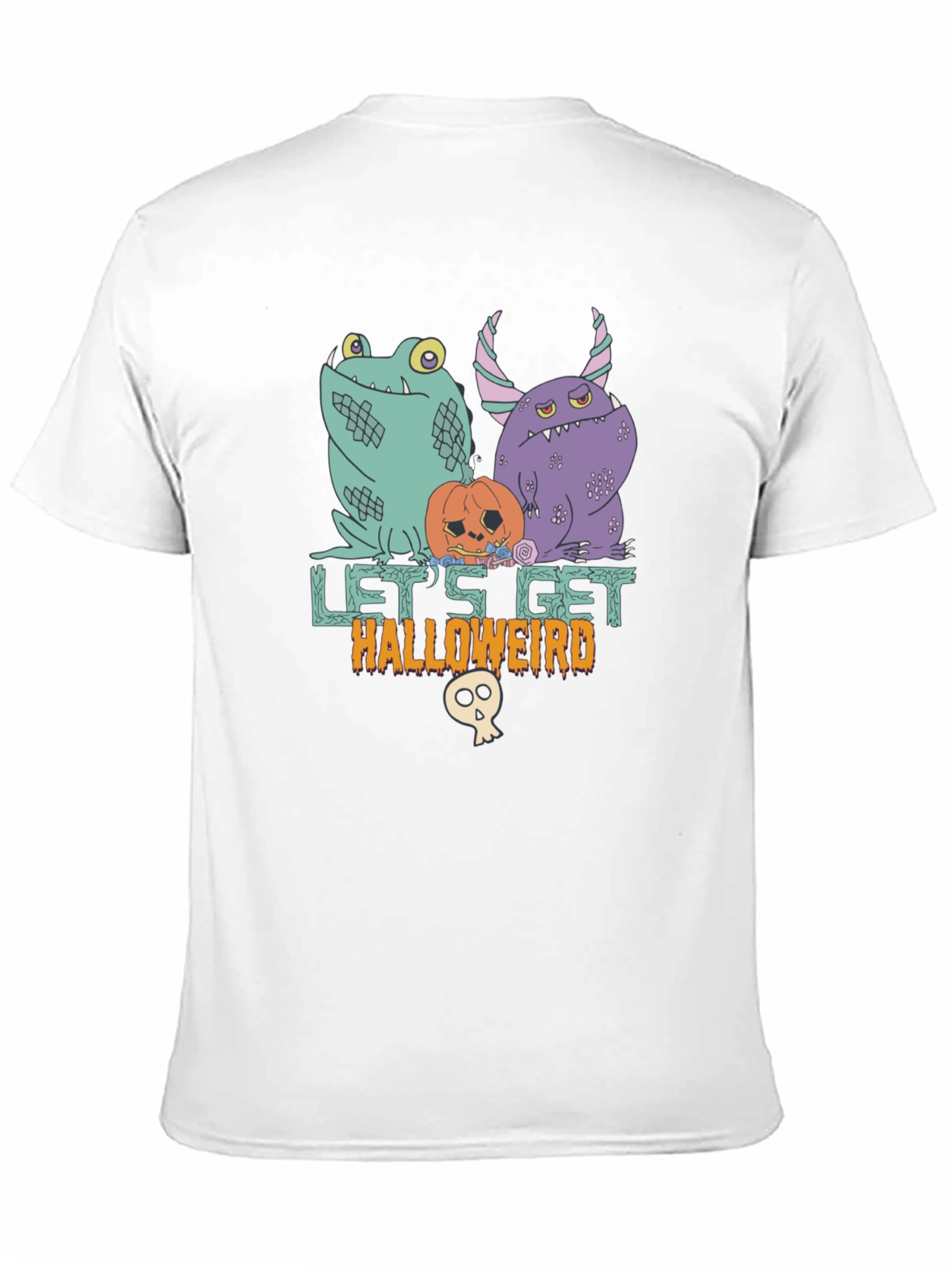 Halloweird Graphic Tee