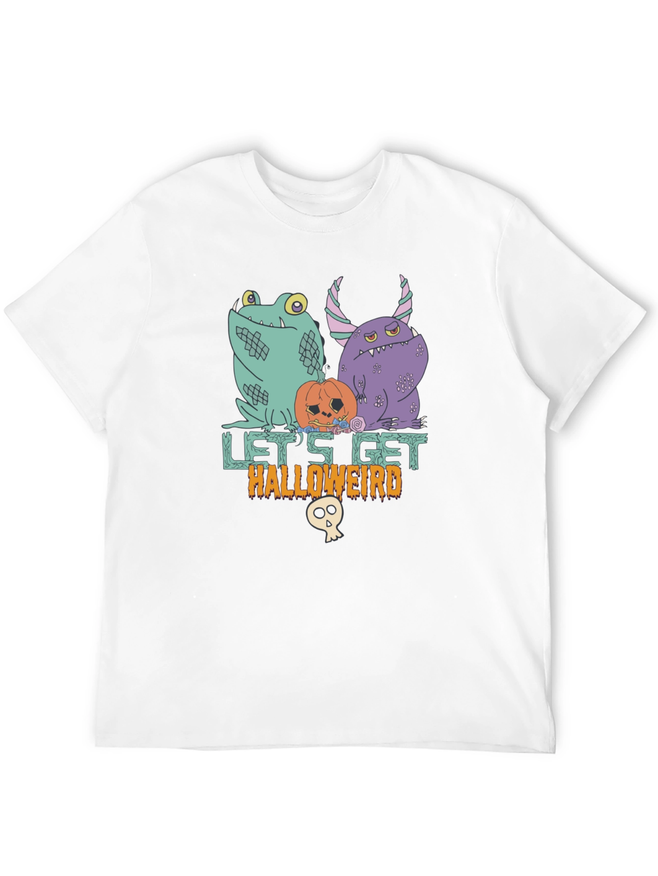 Halloweird Graphic Tee