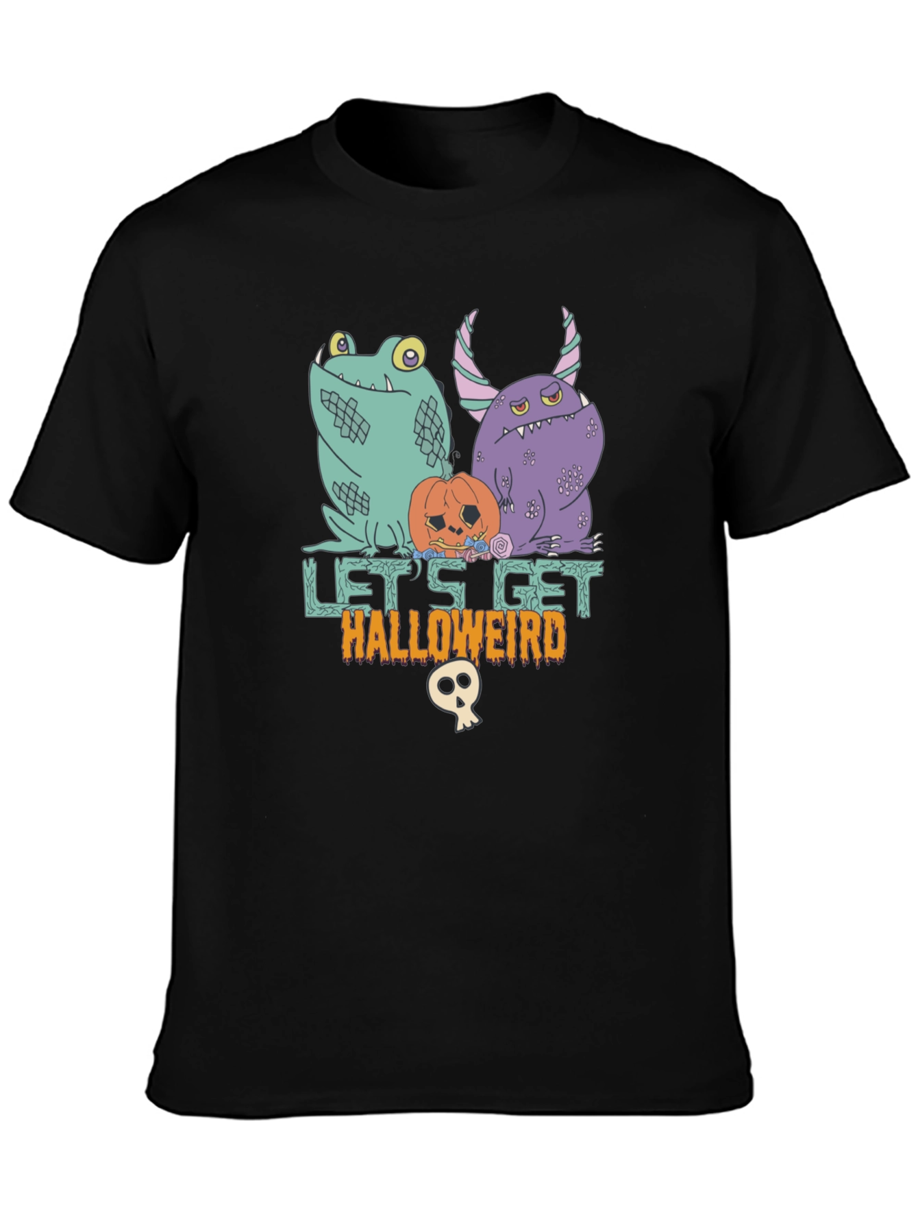 Halloweird Graphic Tee