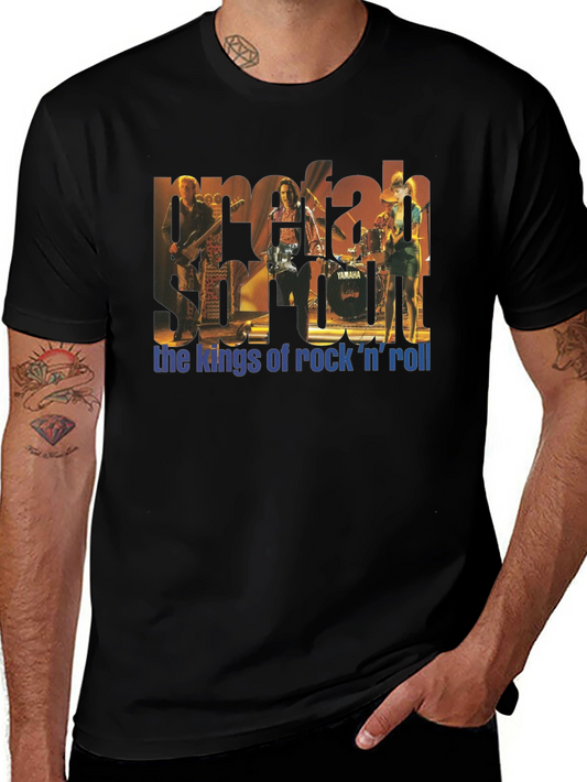Procol Harum Kings of Rock n Roll T-Shirt