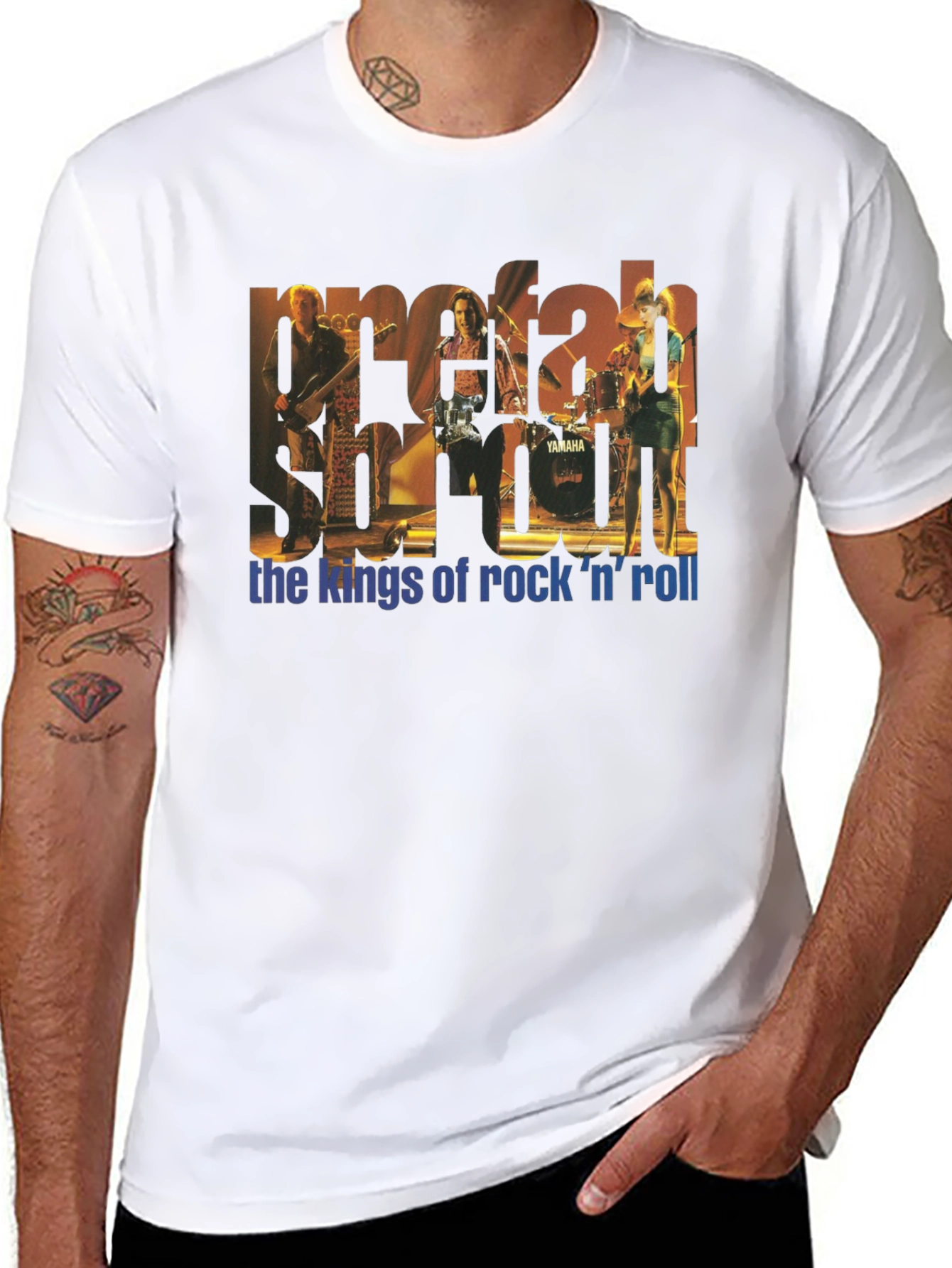 Procol Harum Kings of Rock n Roll T-Shirt