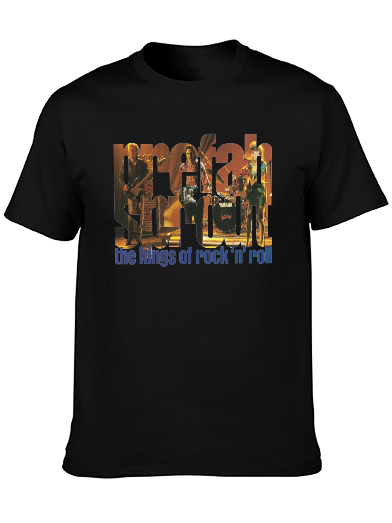 Procol Harum Kings of Rock n Roll T-Shirt
