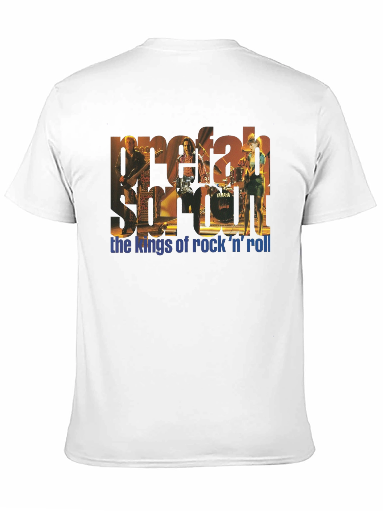 Procol Harum Kings of Rock n Roll T-Shirt