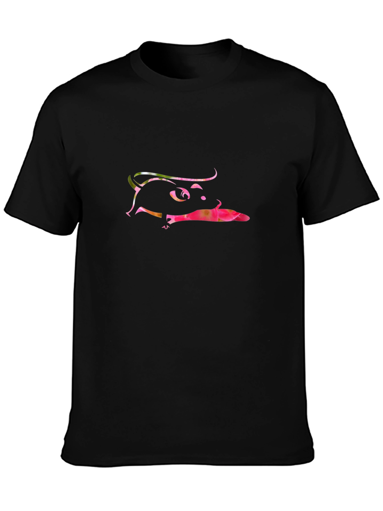 Graphic Mouse Tee