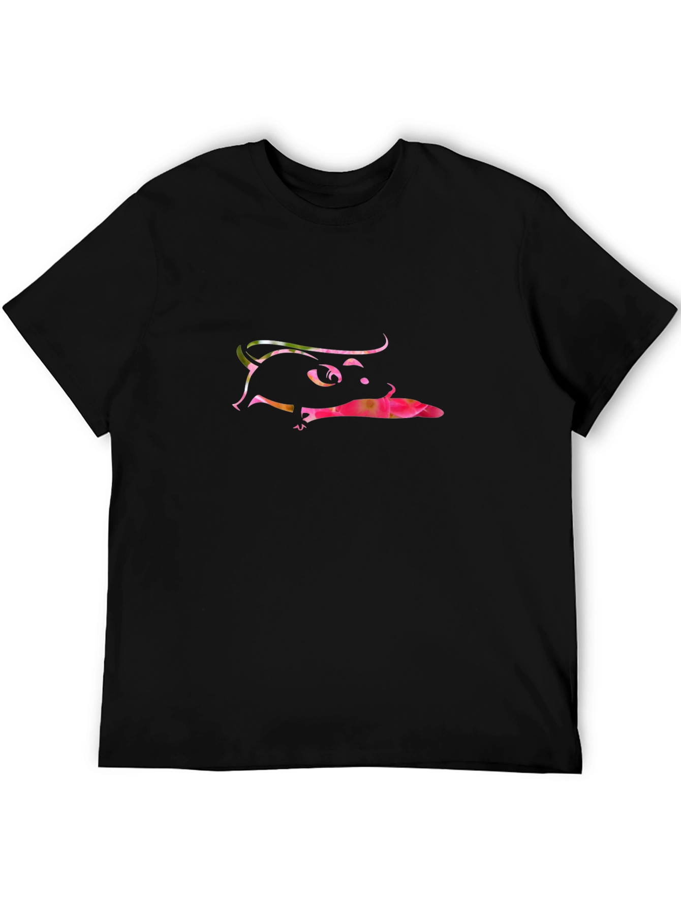 Graphic Mouse Tee