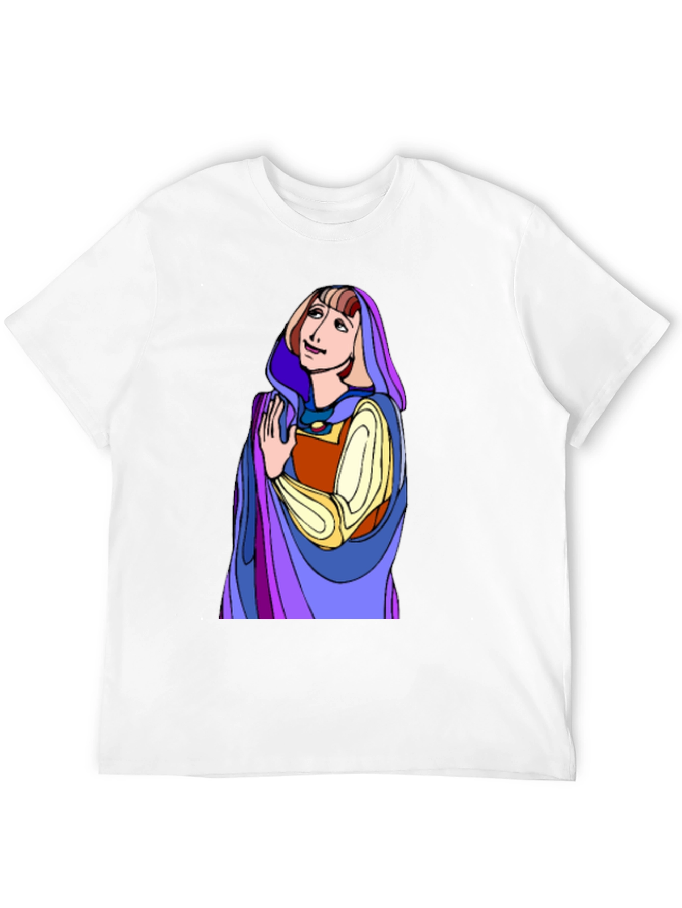 Mary Magdalene T-Shirt - Religious Art Tee