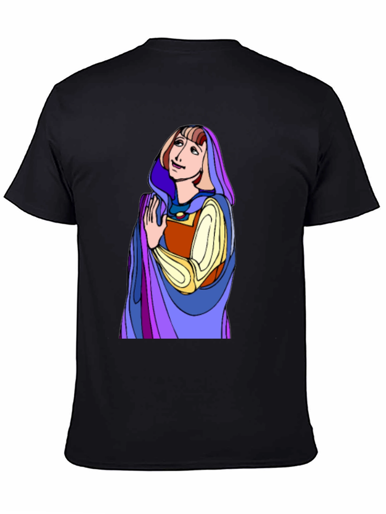 Mary Magdalene T-Shirt - Religious Art Tee