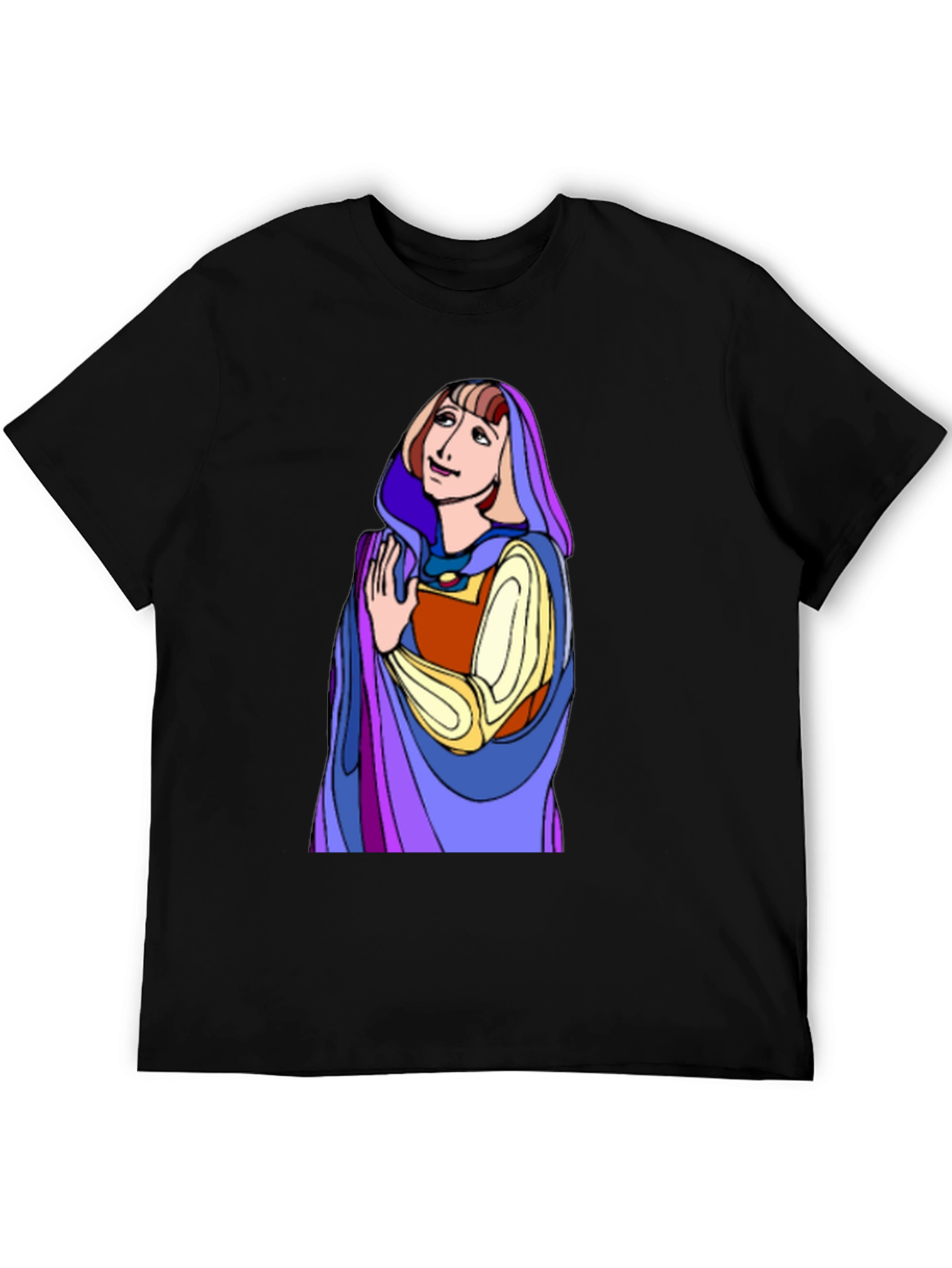 Mary Magdalene T-Shirt - Religious Art Tee