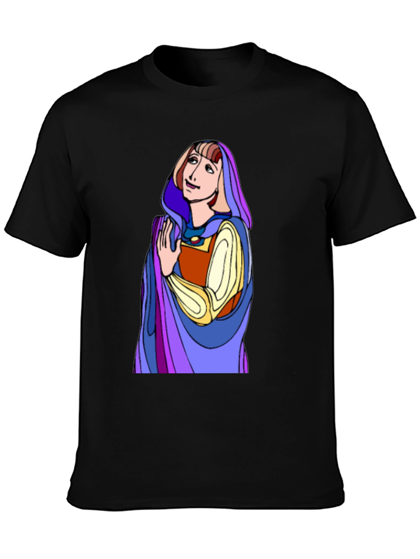 Mary Magdalene T-Shirt - Religious Art Tee