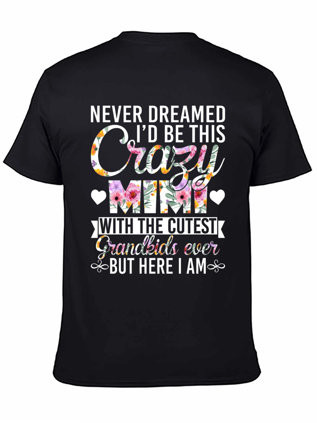 Crazy Mimi T-Shirt