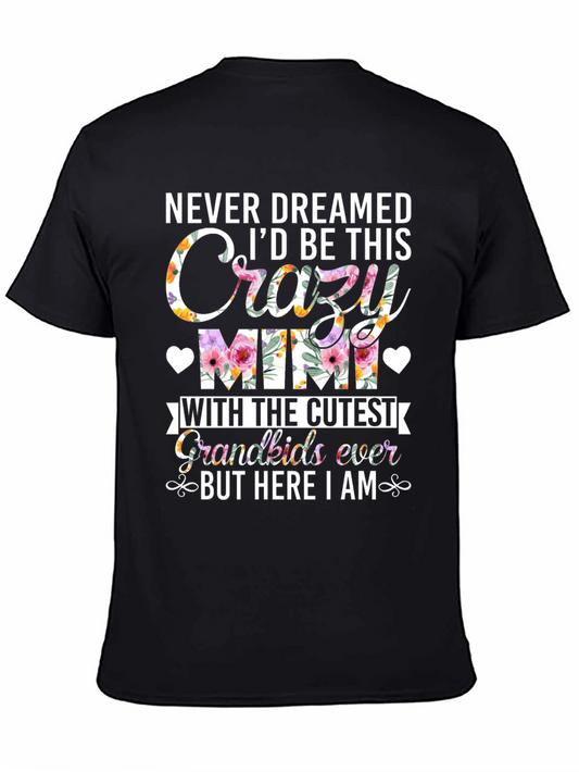 Crazy Mimi T-Shirt