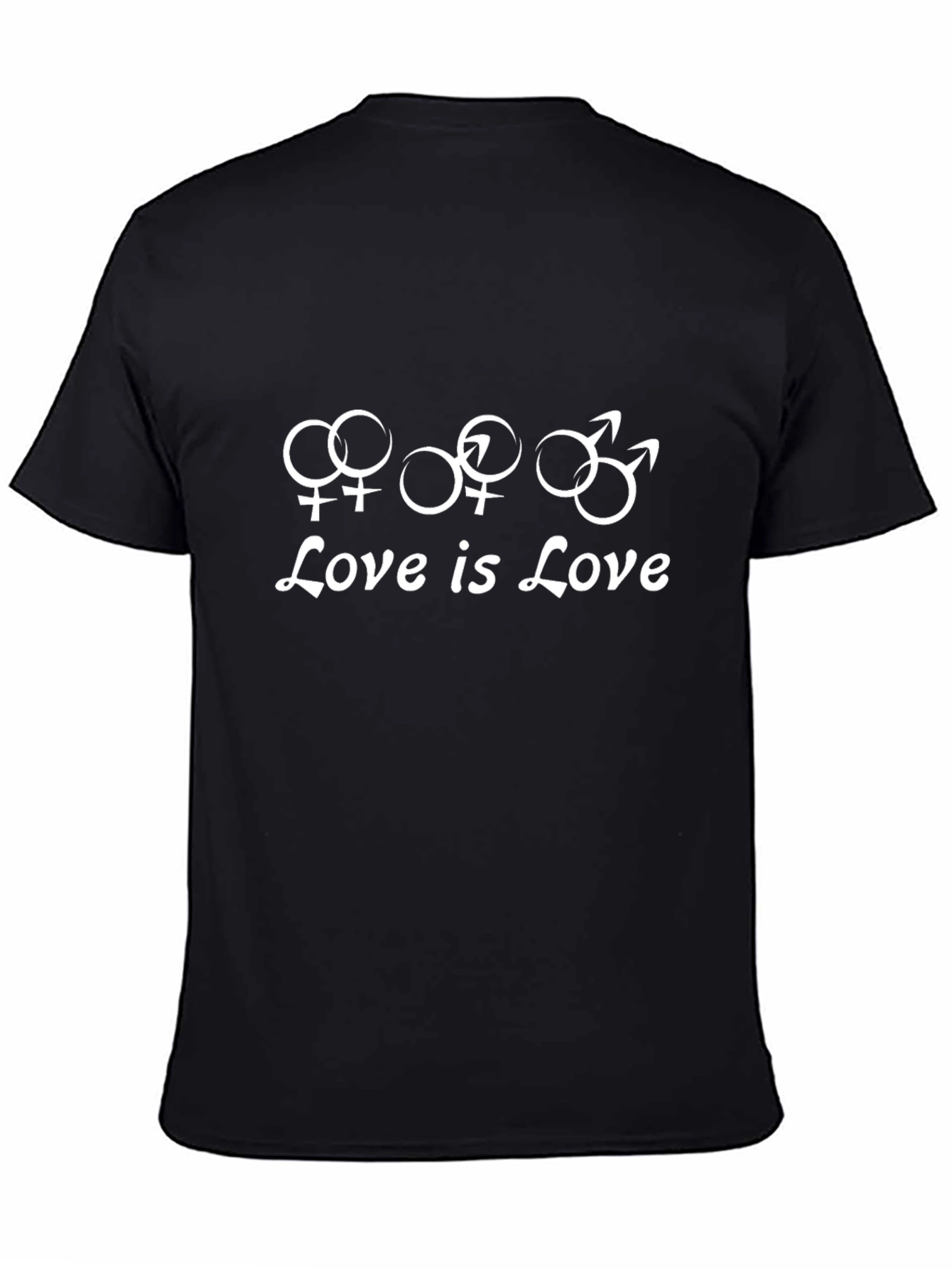 Love is Love Pride T-Shirt - Unisex