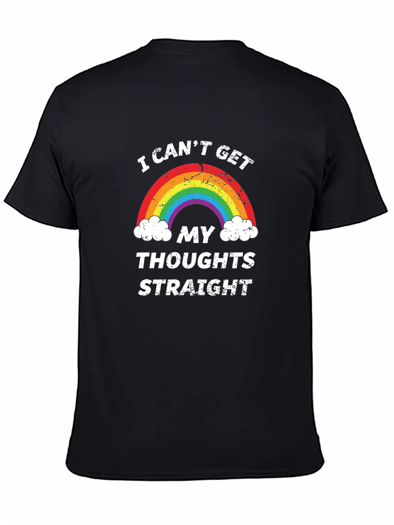 Rainbow Thoughts T-Shirt