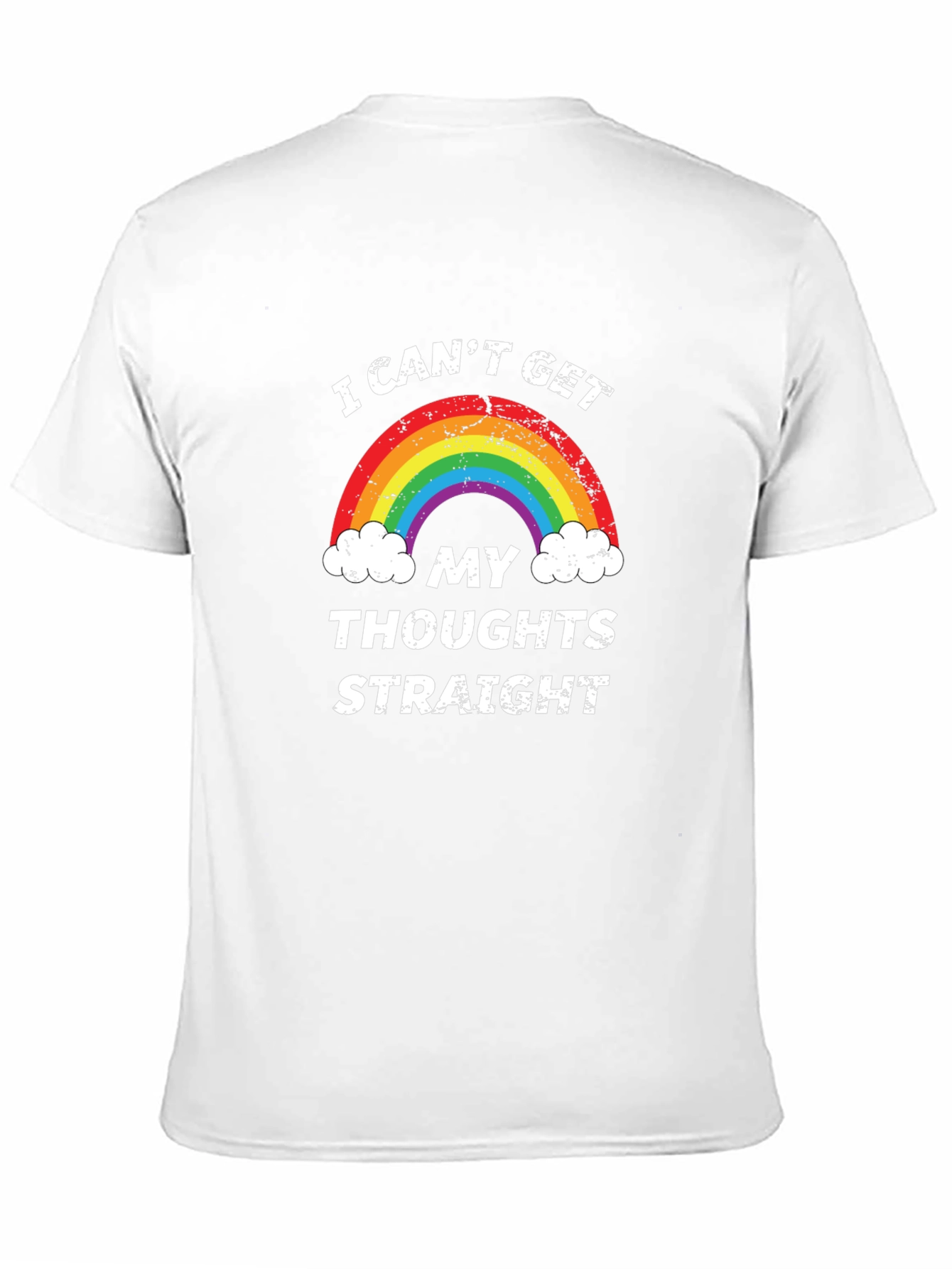 Rainbow Thoughts T-Shirt