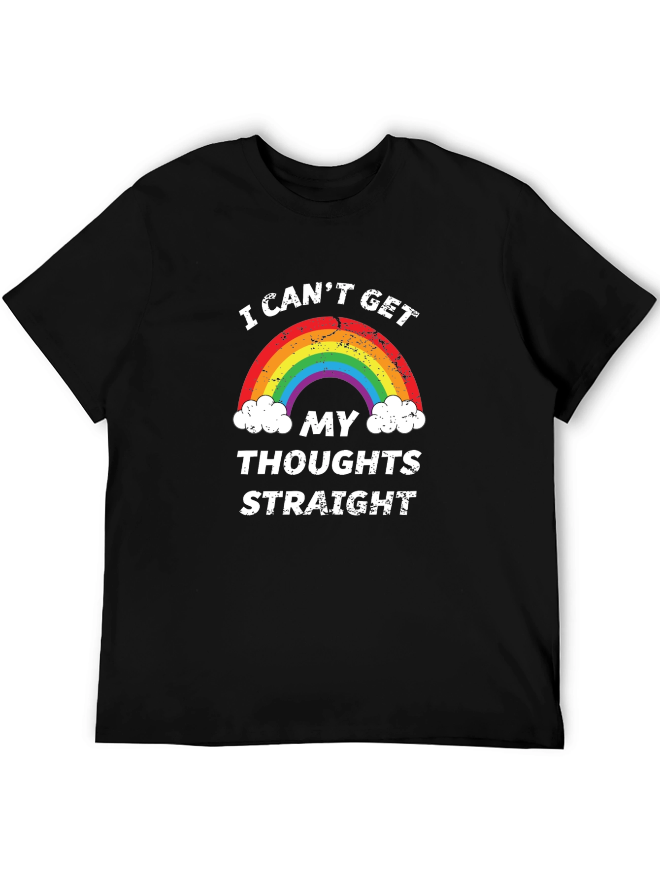Rainbow Thoughts T-Shirt