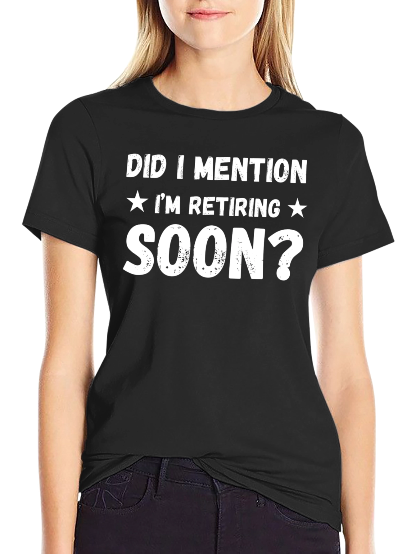Retiring Soon T-Shirt - Funny Retirement Gift