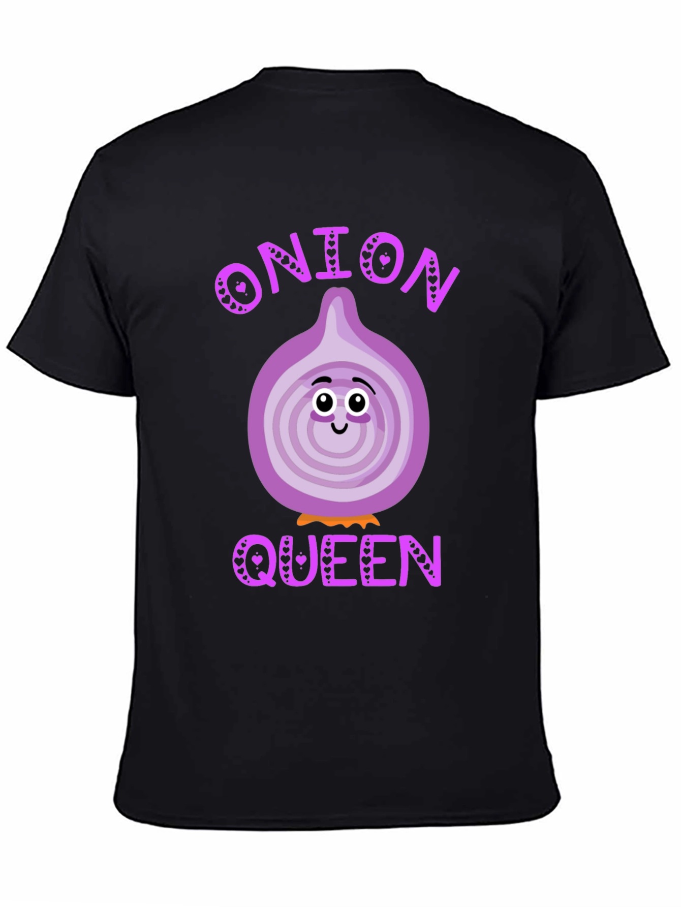 Onion Queen Novelty T-Shirt