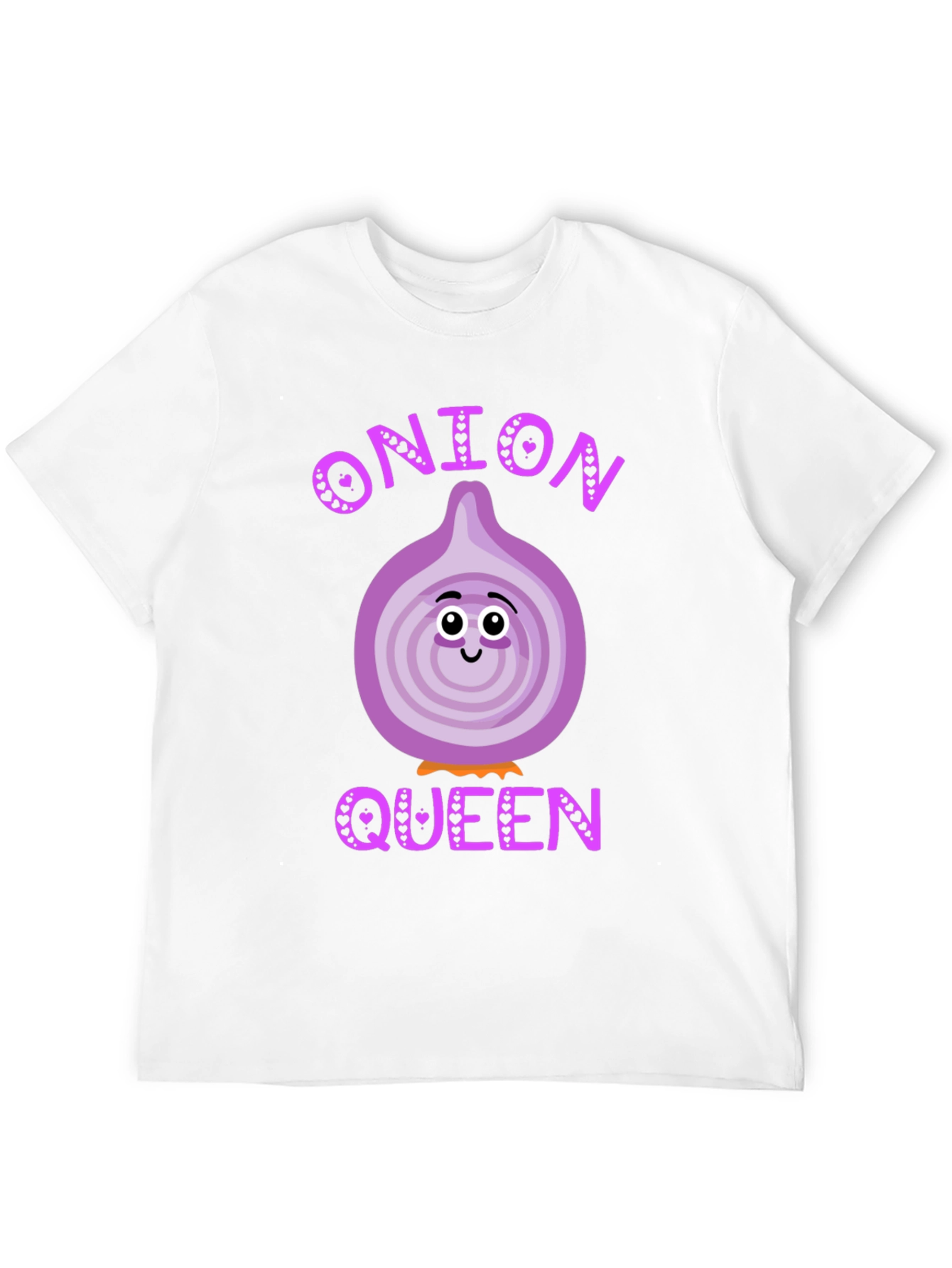Onion Queen Novelty T-Shirt