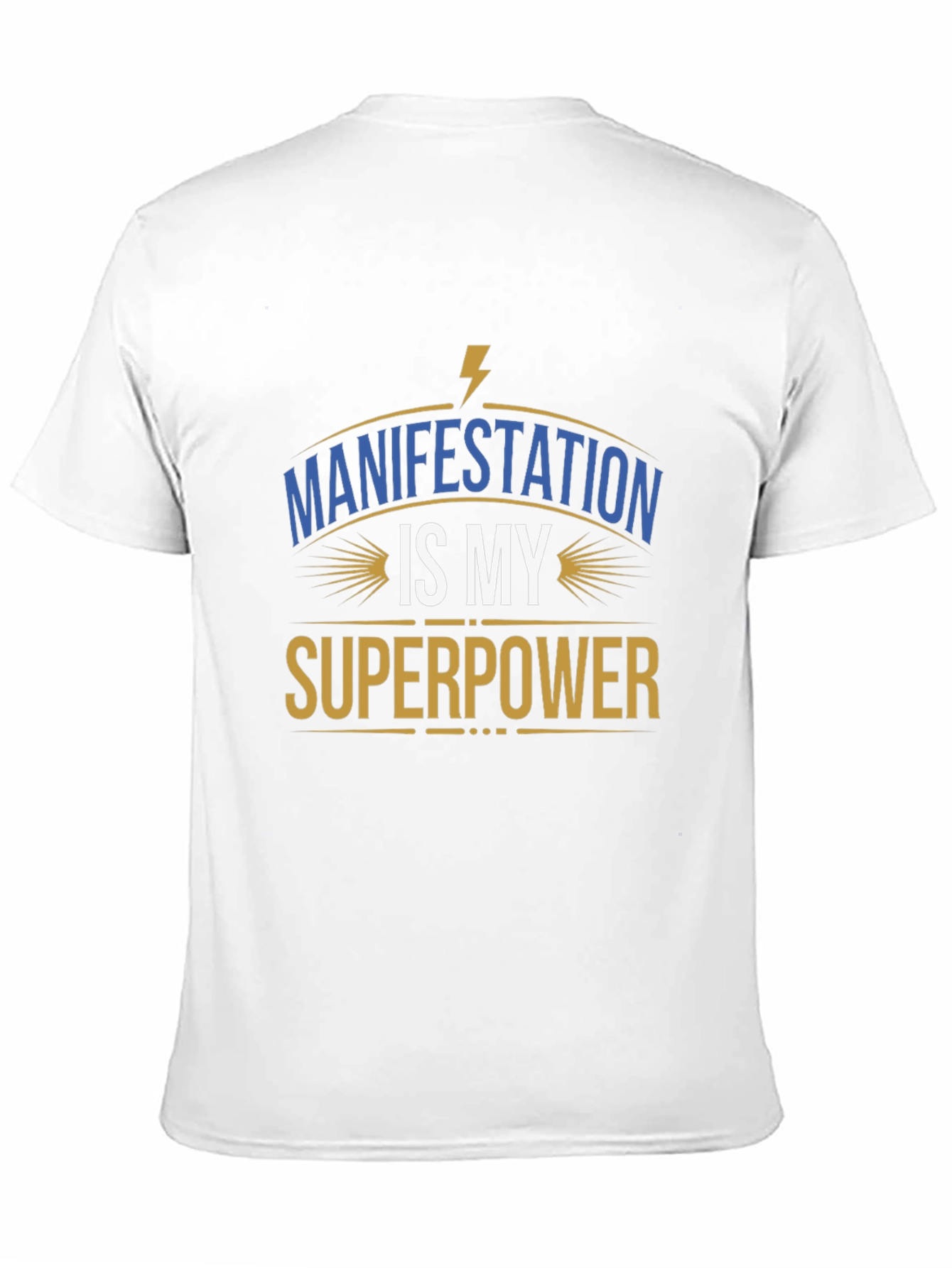 Manifestation Is My Superpower Graphic Tee