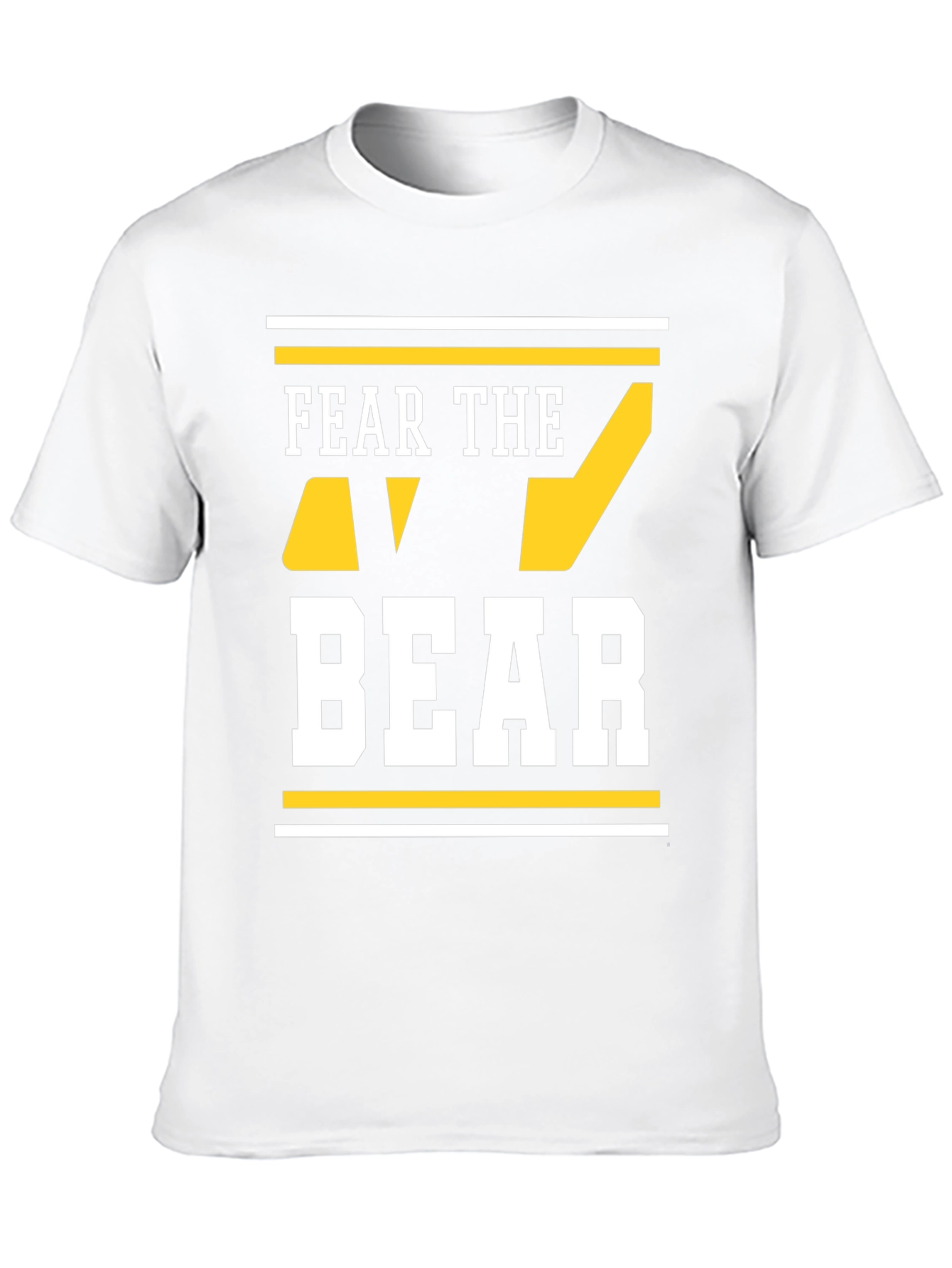 Fear the Bear Graphic Tee
