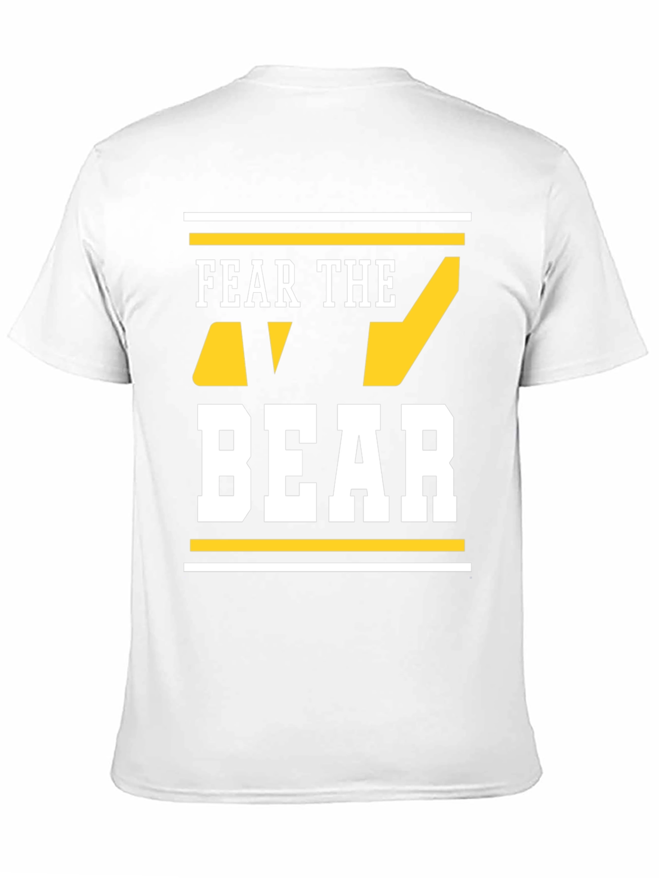 Fear the Bear Graphic Tee