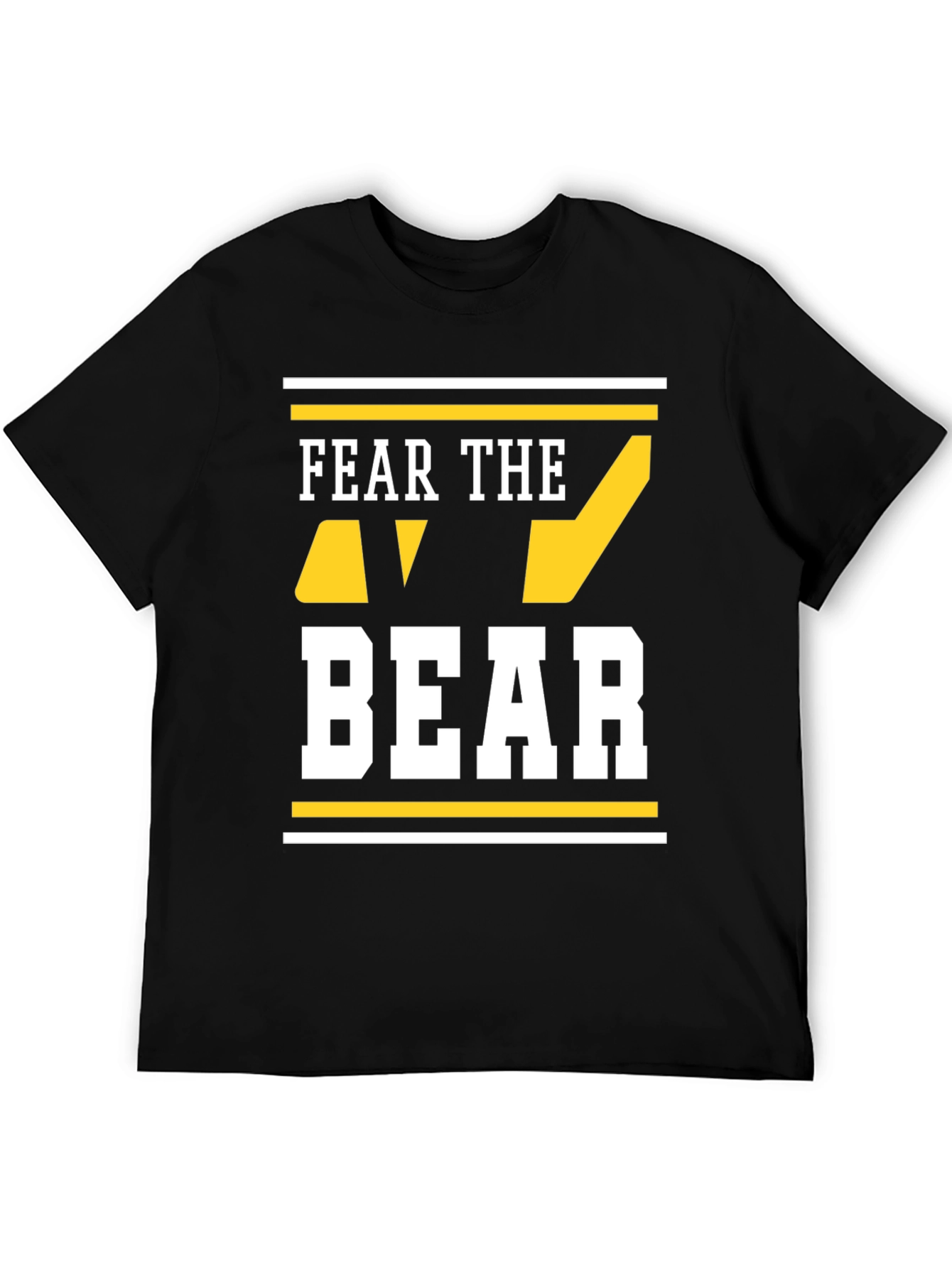 Fear the Bear Graphic Tee