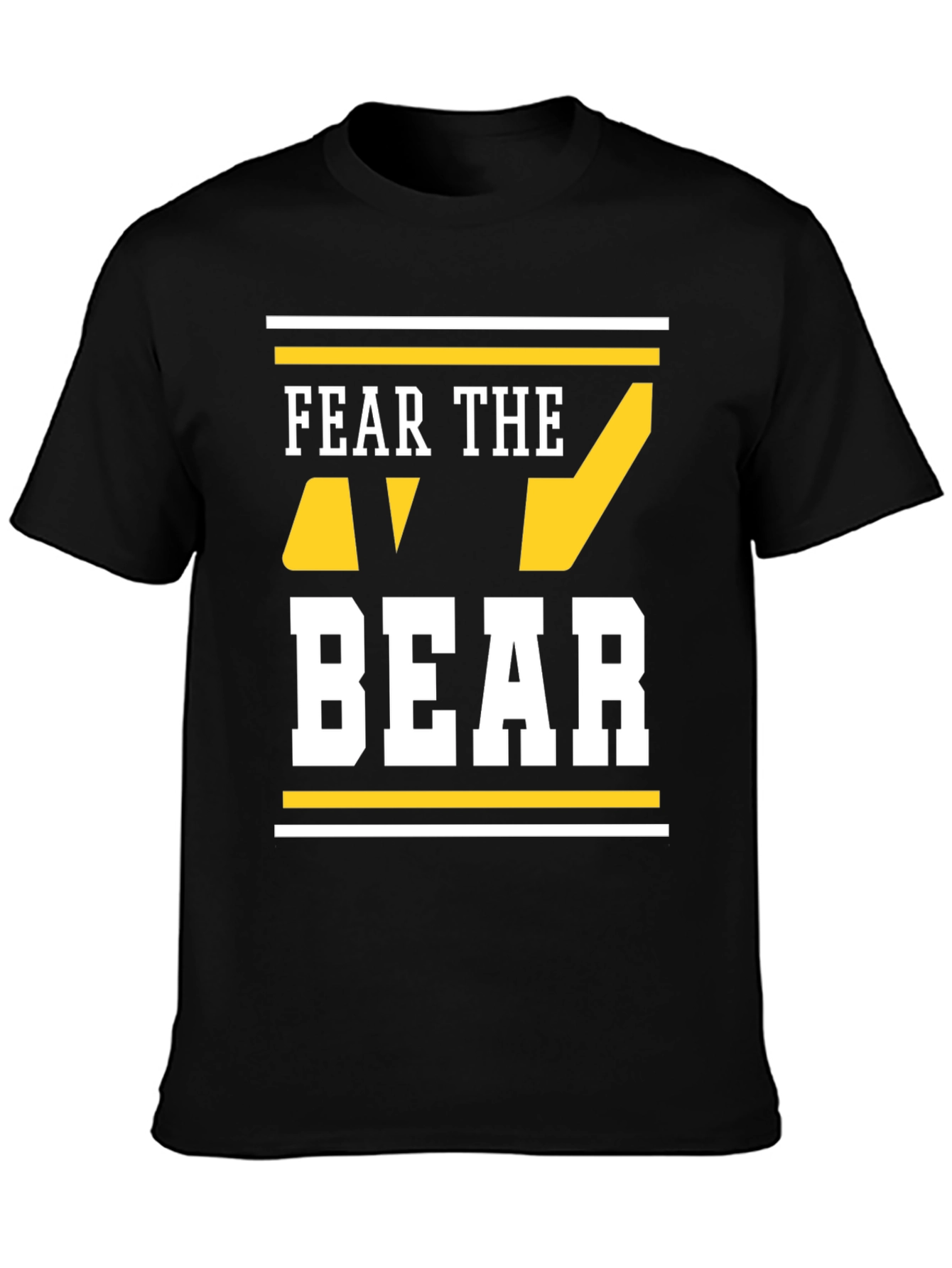 Fear the Bear Graphic Tee