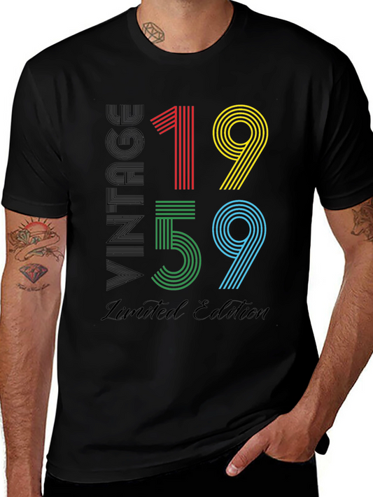 Vintage 1959 Limited Edition T-Shirt